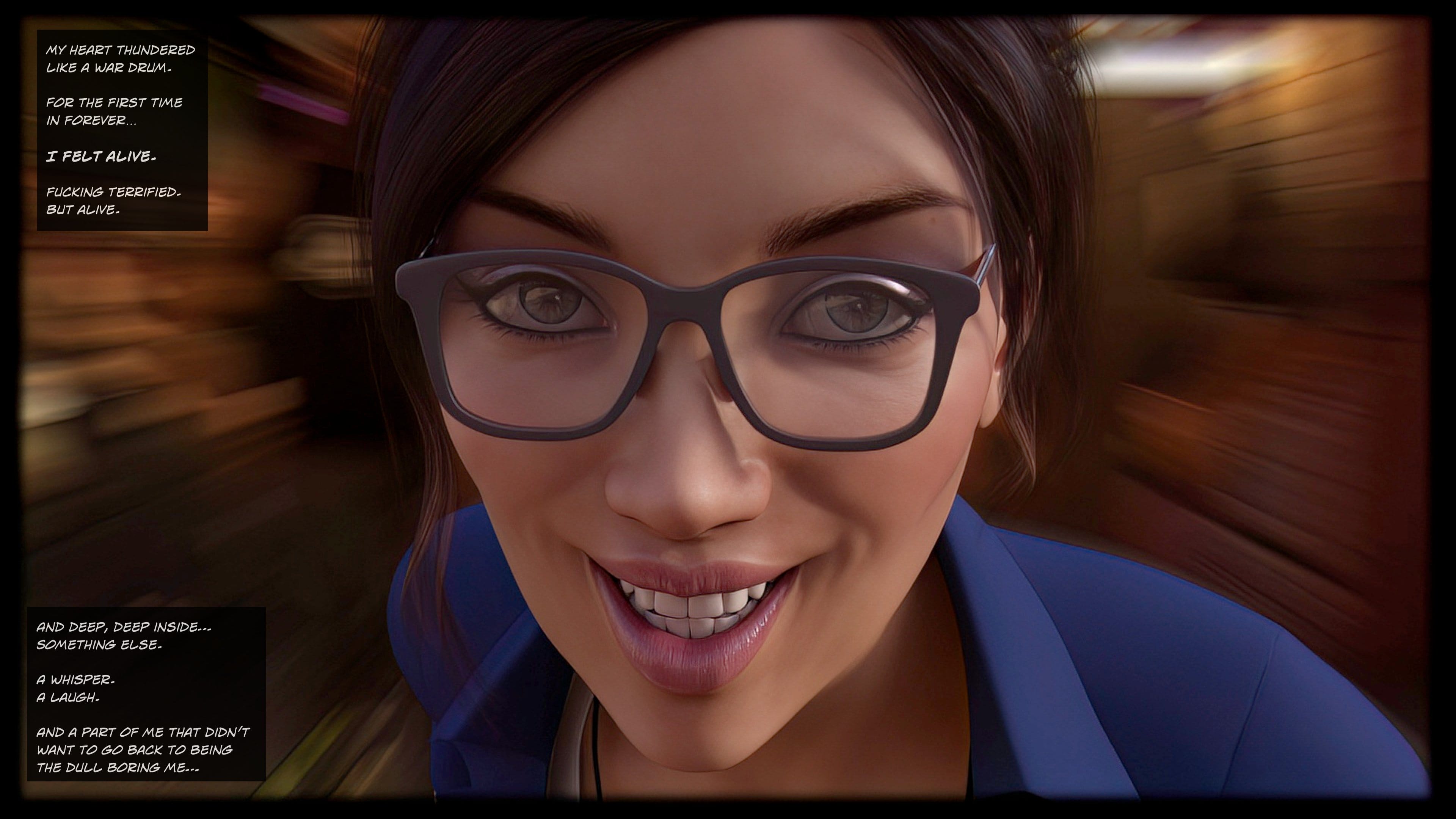 Jinx – Fantasyland [Sexy3DComics | Gonzo] Chapter 1 - Page 40