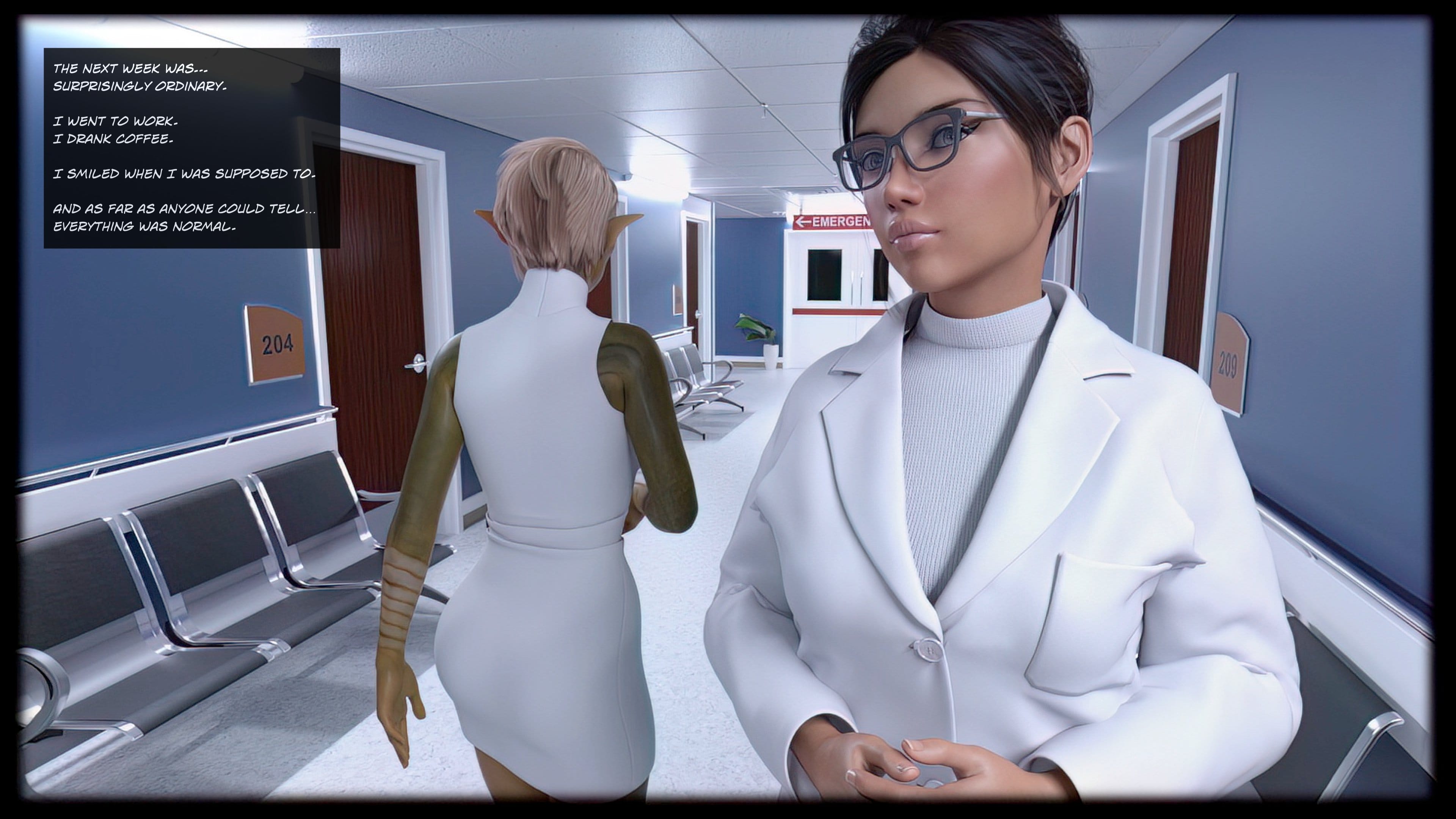 Jinx – Fantasyland [Sexy3DComics | Gonzo] Chapter 1 - Page 41