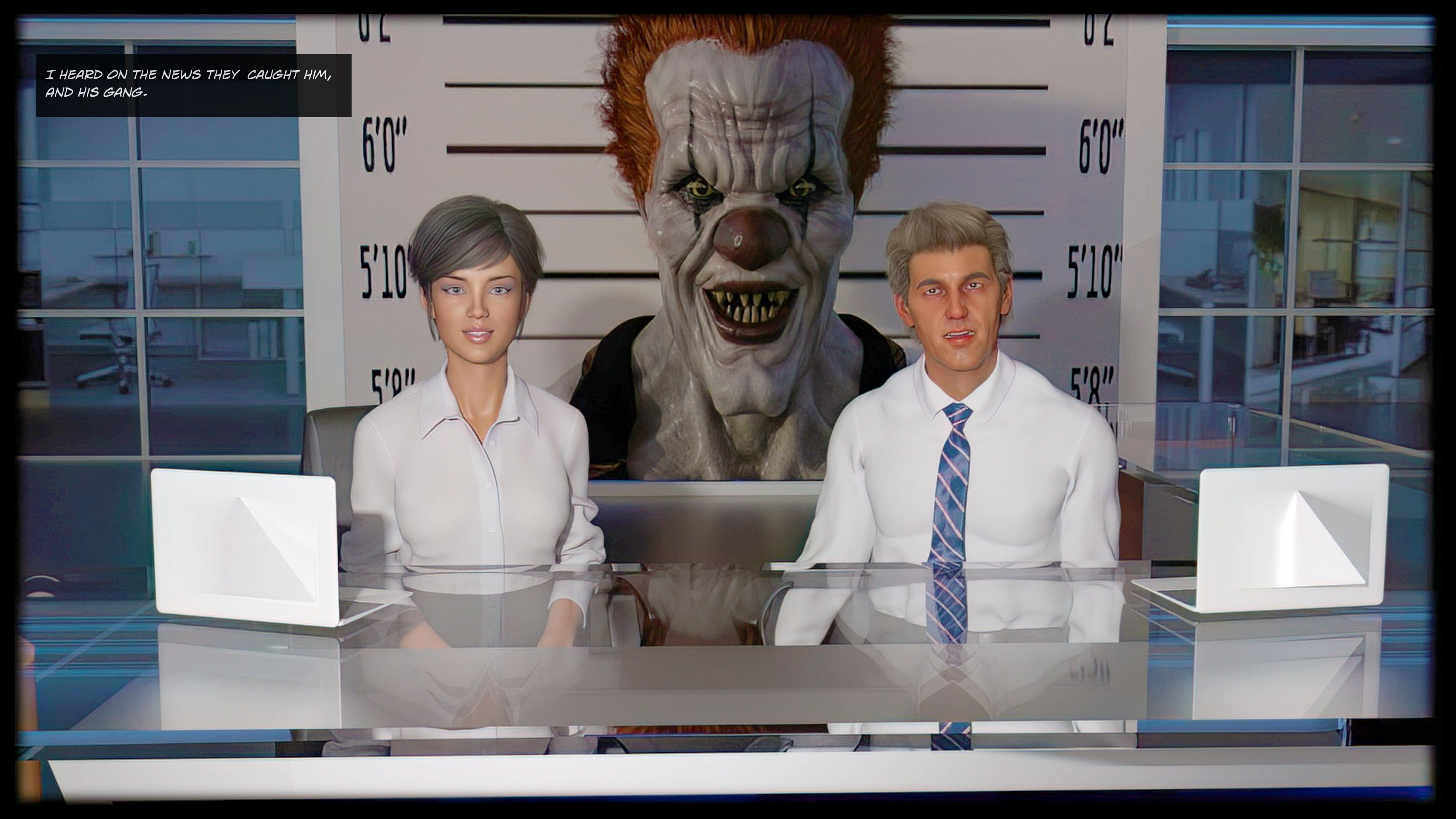 Jinx – Fantasyland [Sexy3DComics | Gonzo] Chapter 1 - Page 42