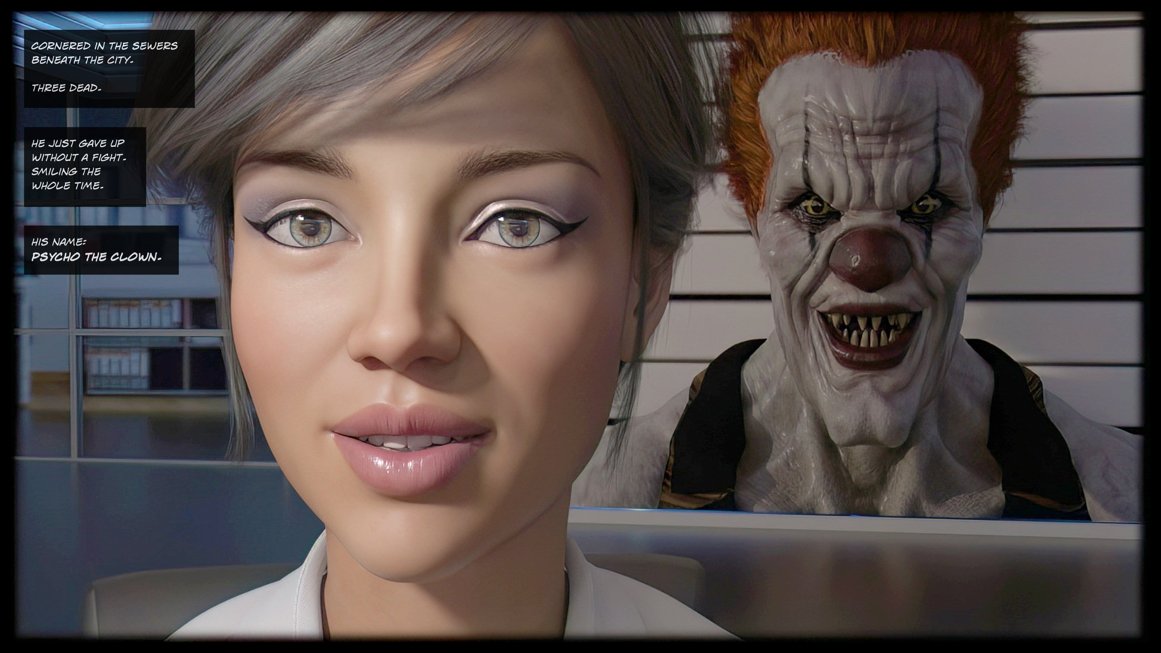 Jinx – Fantasyland [Sexy3DComics | Gonzo] Chapter 1 - Page 43