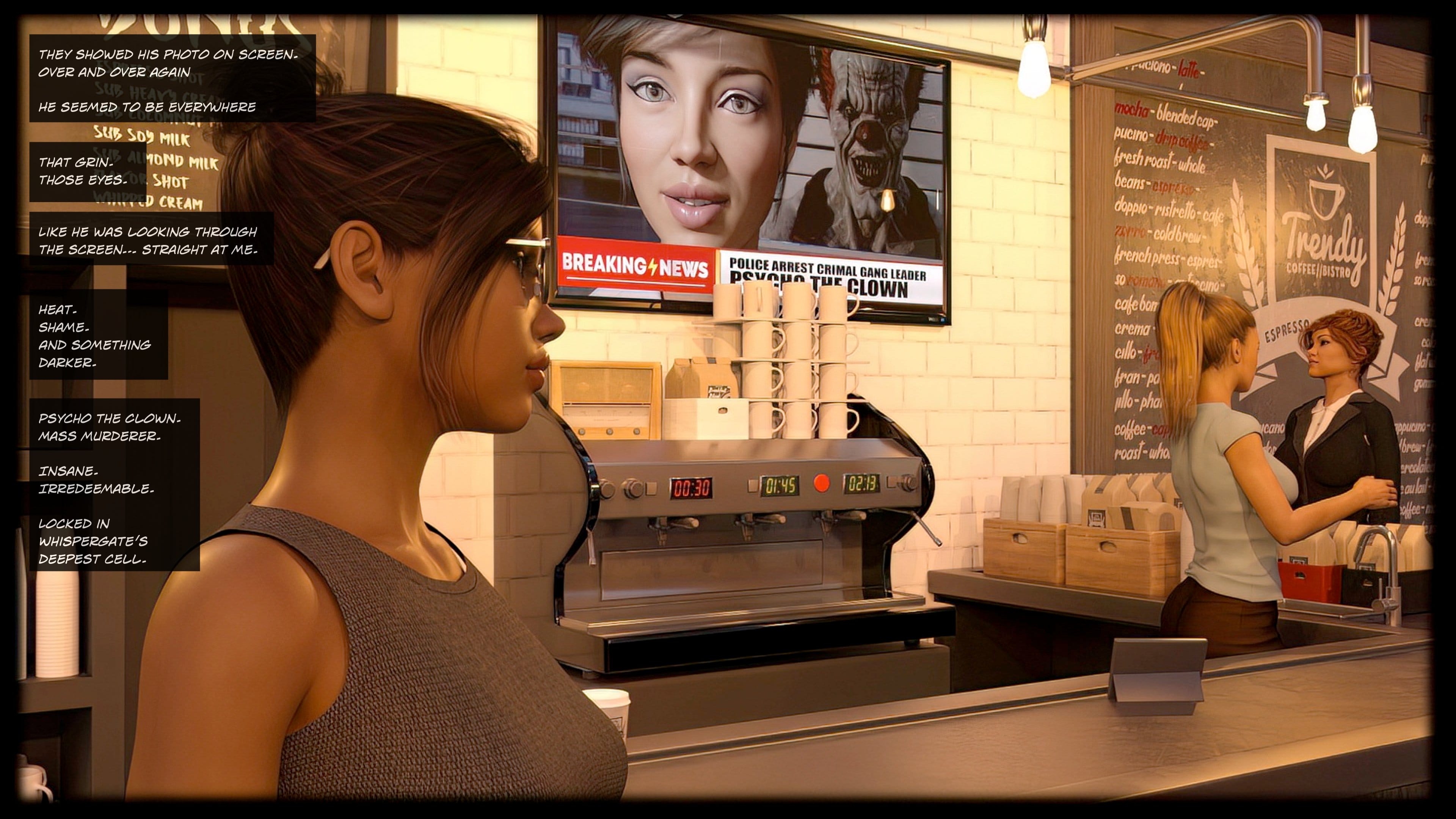 Jinx – Fantasyland [Sexy3DComics | Gonzo] Chapter 1 - Page 45