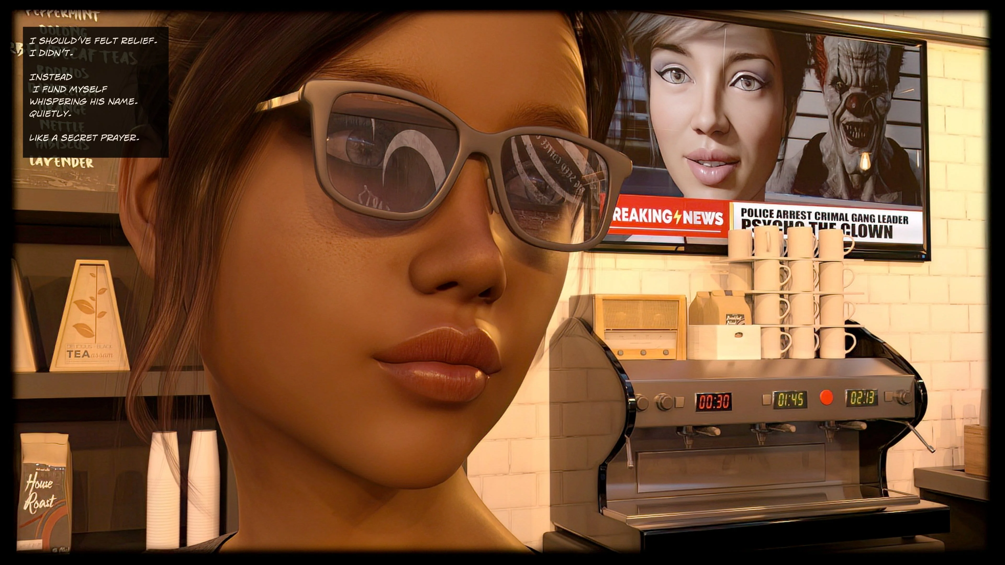 Jinx – Fantasyland [Sexy3DComics | Gonzo] Chapter 1 - Page 46