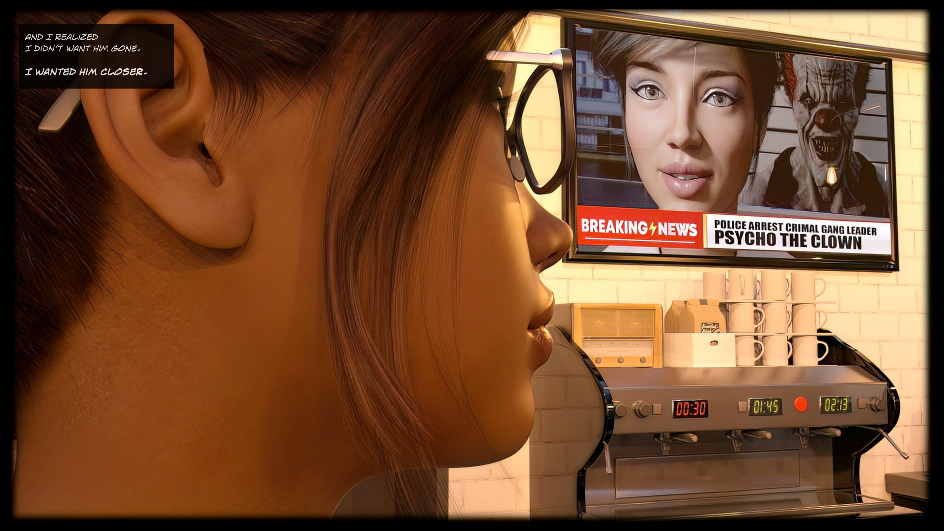 Jinx – Fantasyland [Sexy3DComics | Gonzo] Chapter 1 - Page 47