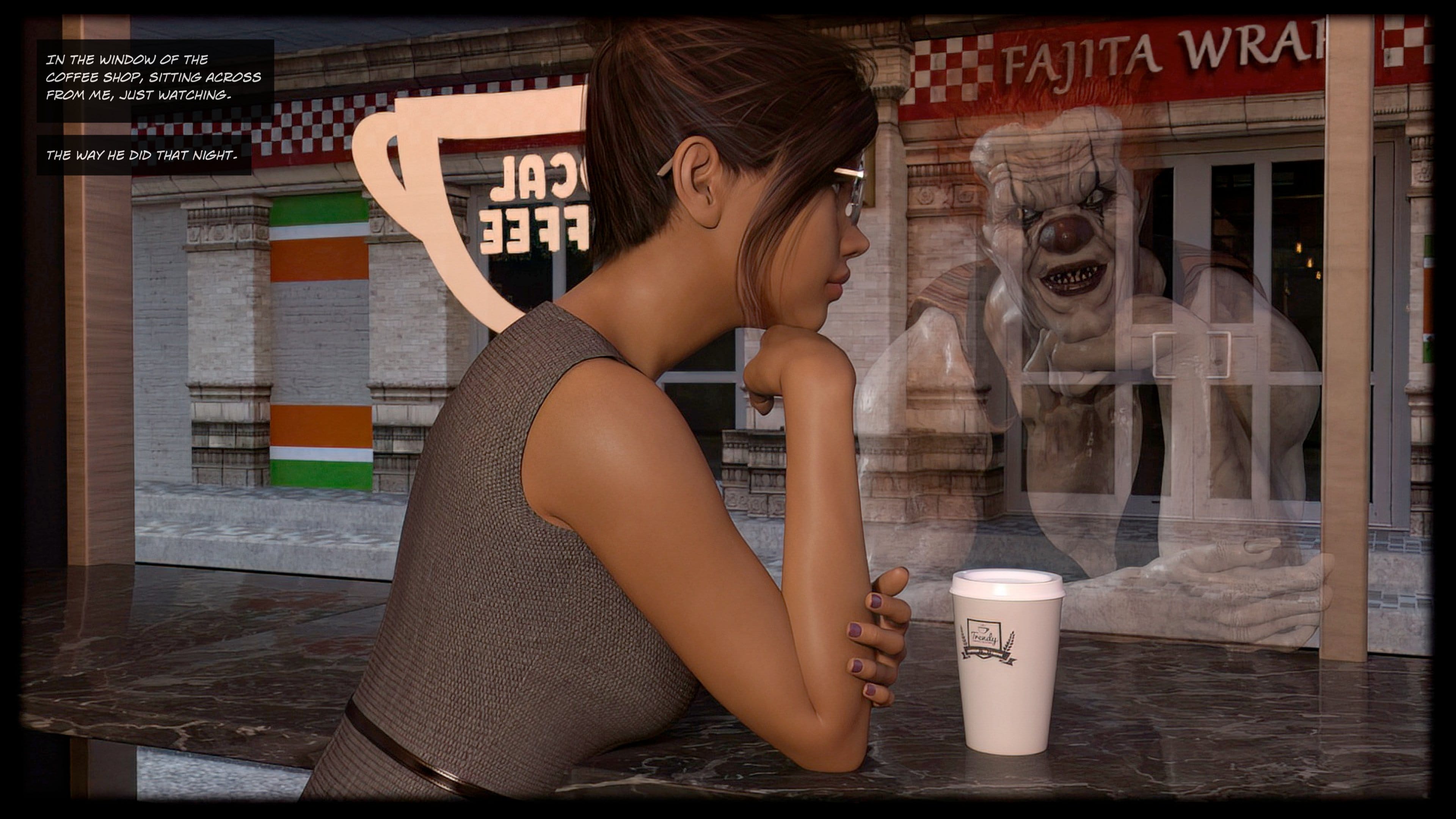 Jinx – Fantasyland [Sexy3DComics | Gonzo] Chapter 1 - Page 50