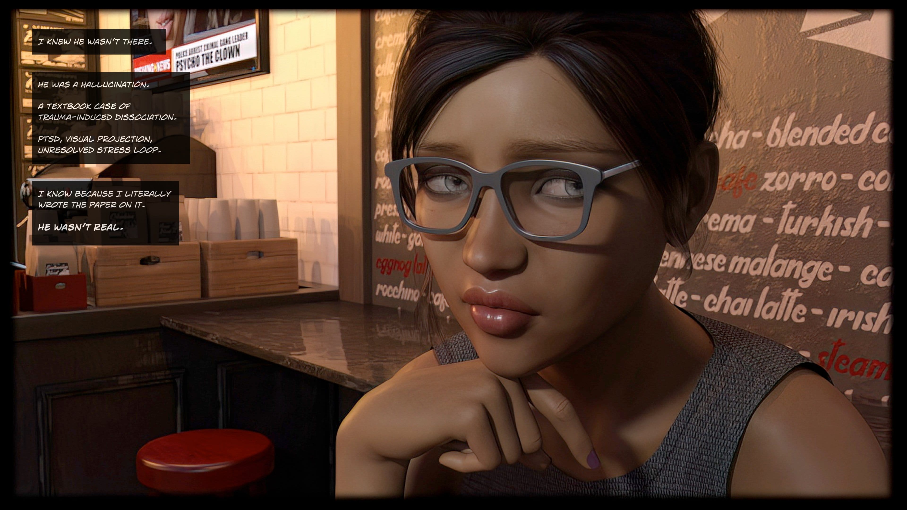 Jinx – Fantasyland [Sexy3DComics | Gonzo] Chapter 1 - Page 51