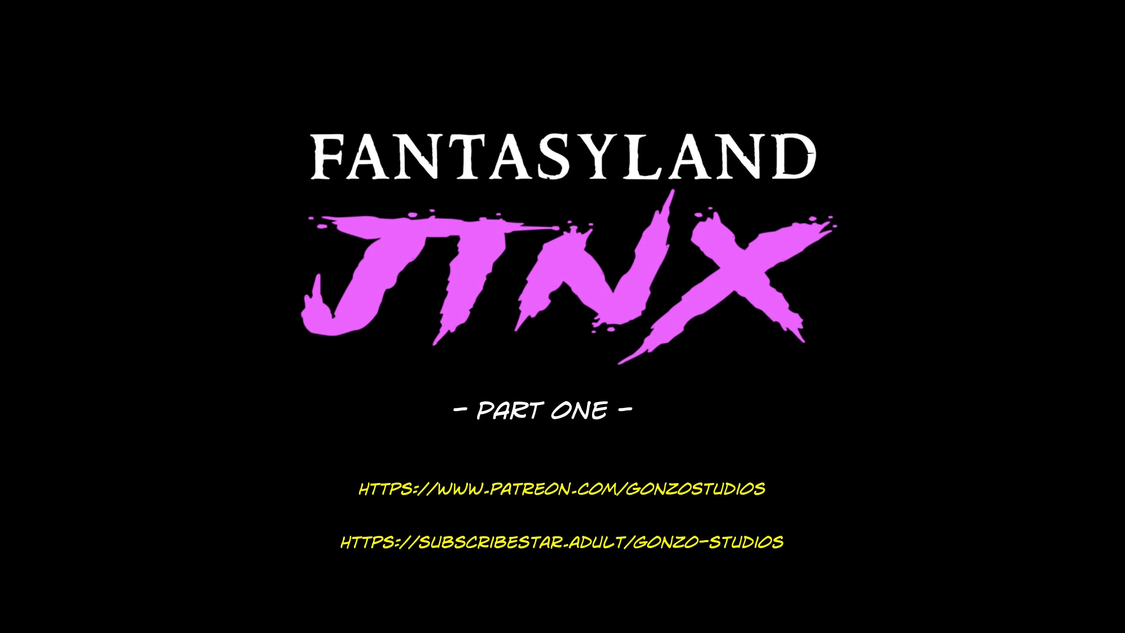 Jinx – Fantasyland [Sexy3DComics | Gonzo] Chapter 1 - Page 6