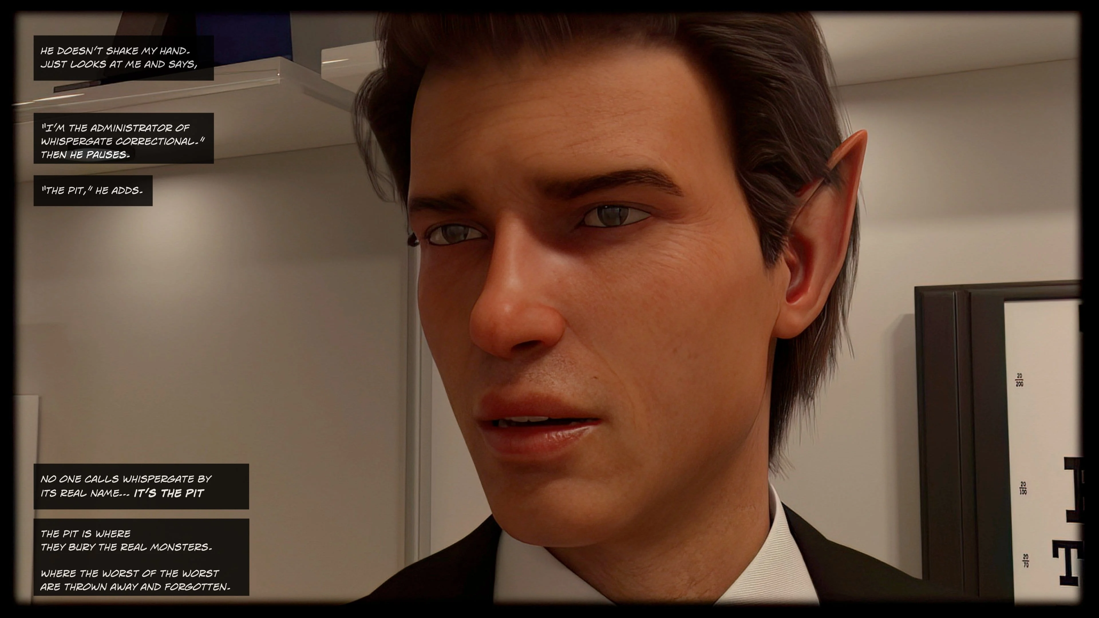 Jinx – Fantasyland [Sexy3DComics | Gonzo] Chapter 1 - Page 70