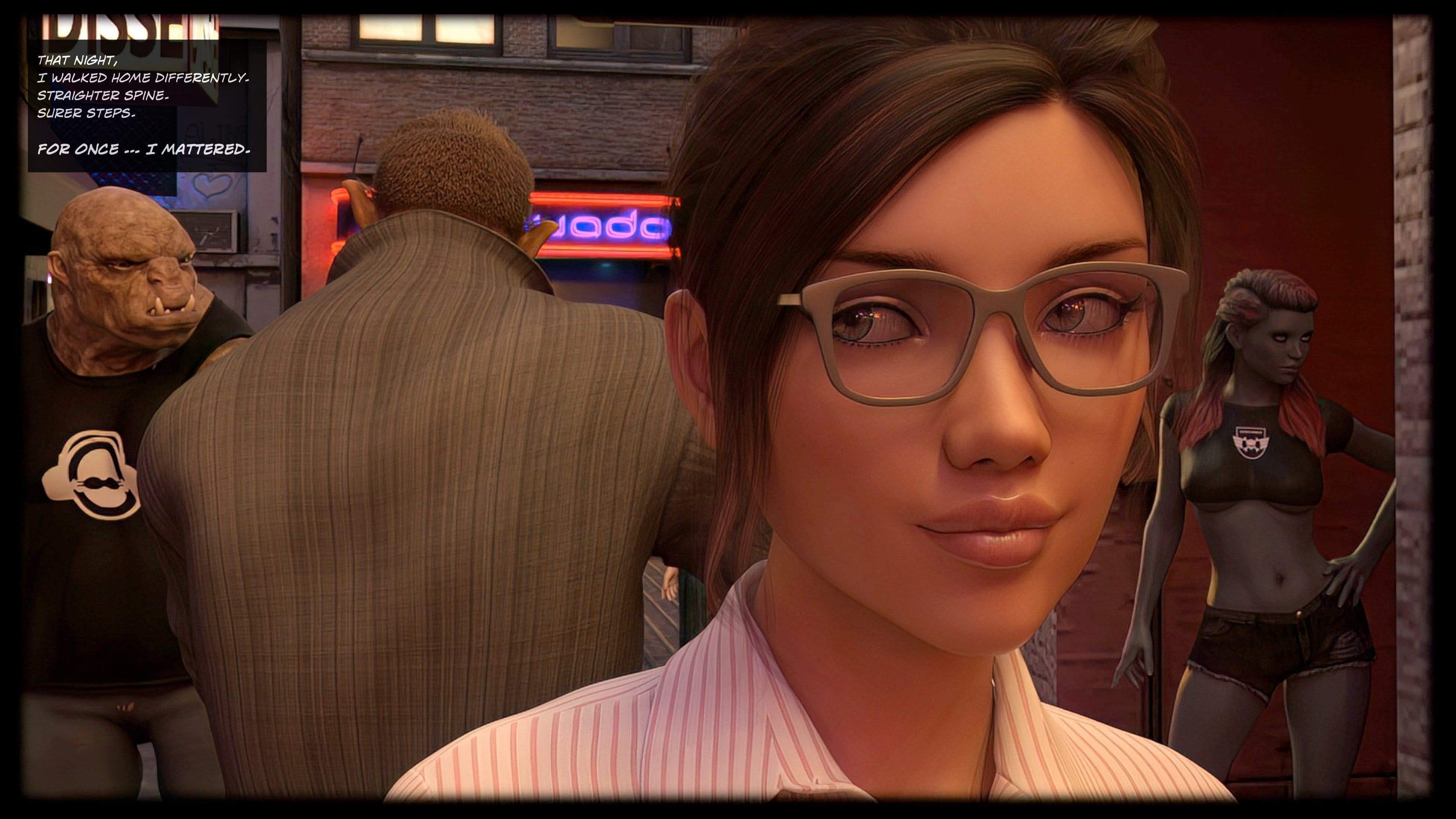 Jinx – Fantasyland [Sexy3DComics | Gonzo] Chapter 1 - Page 73