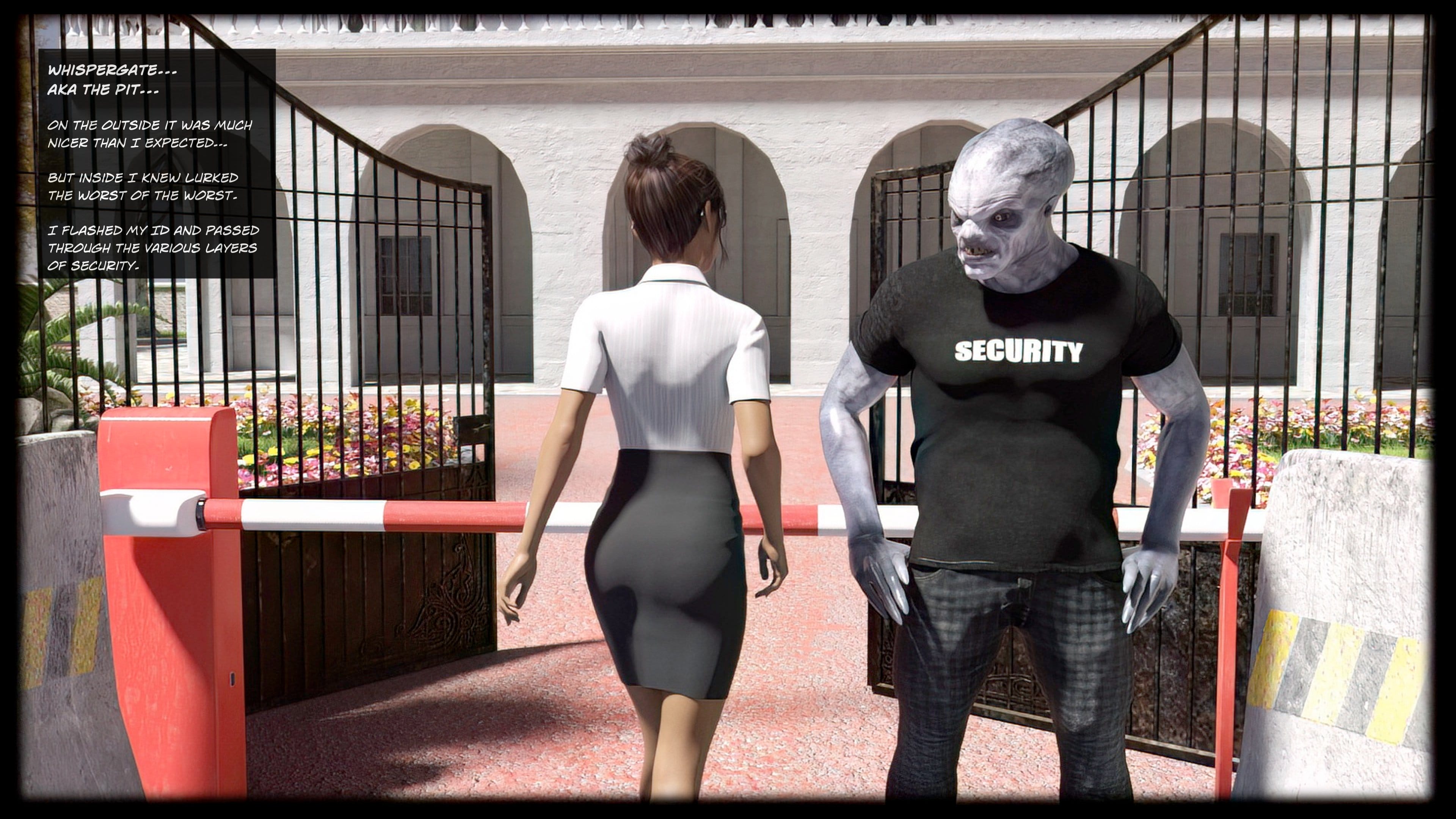 Jinx – Fantasyland [Sexy3DComics | Gonzo] Chapter 1 - Page 76