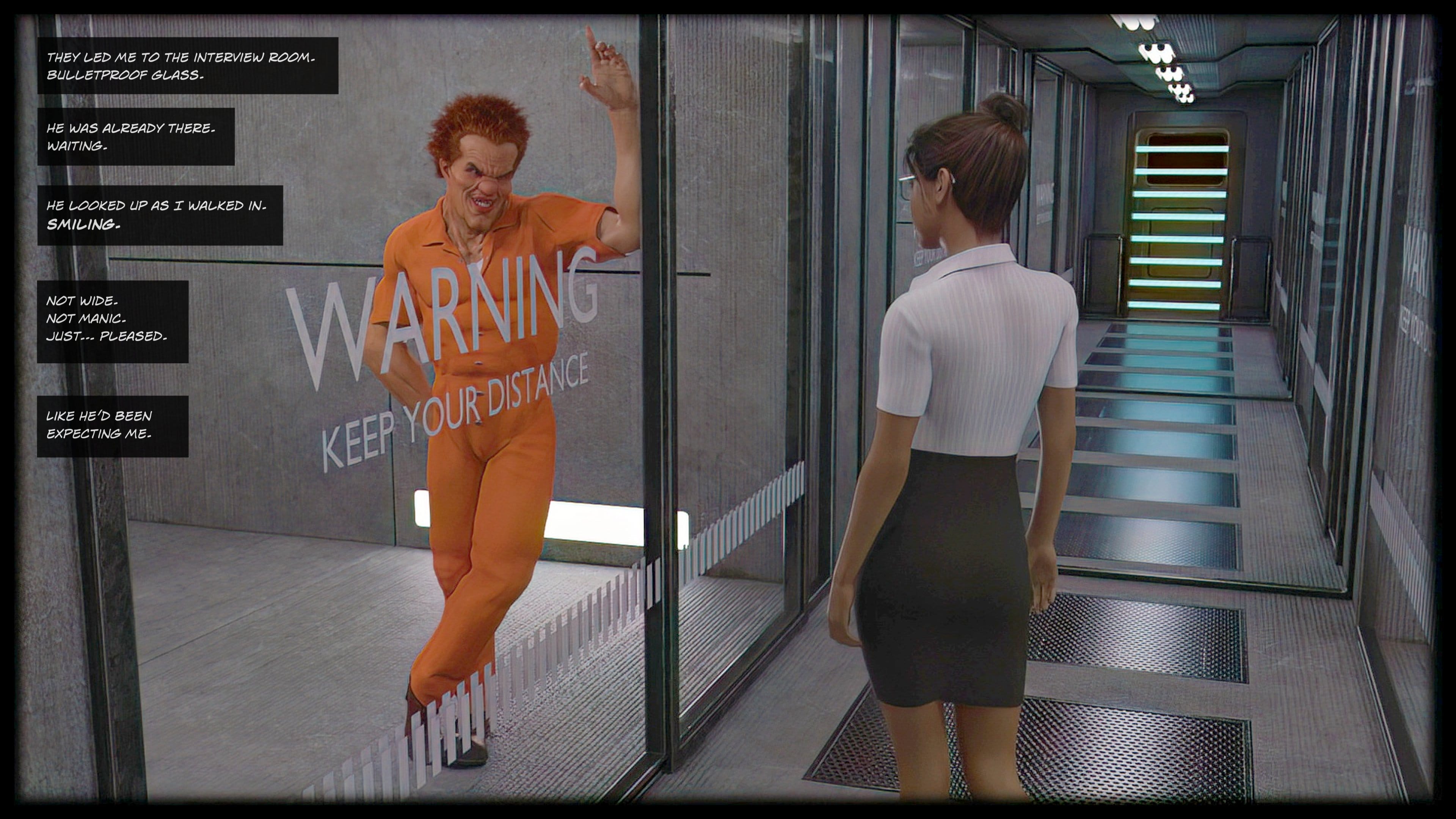 Jinx – Fantasyland [Sexy3DComics | Gonzo] Chapter 1 - Page 77