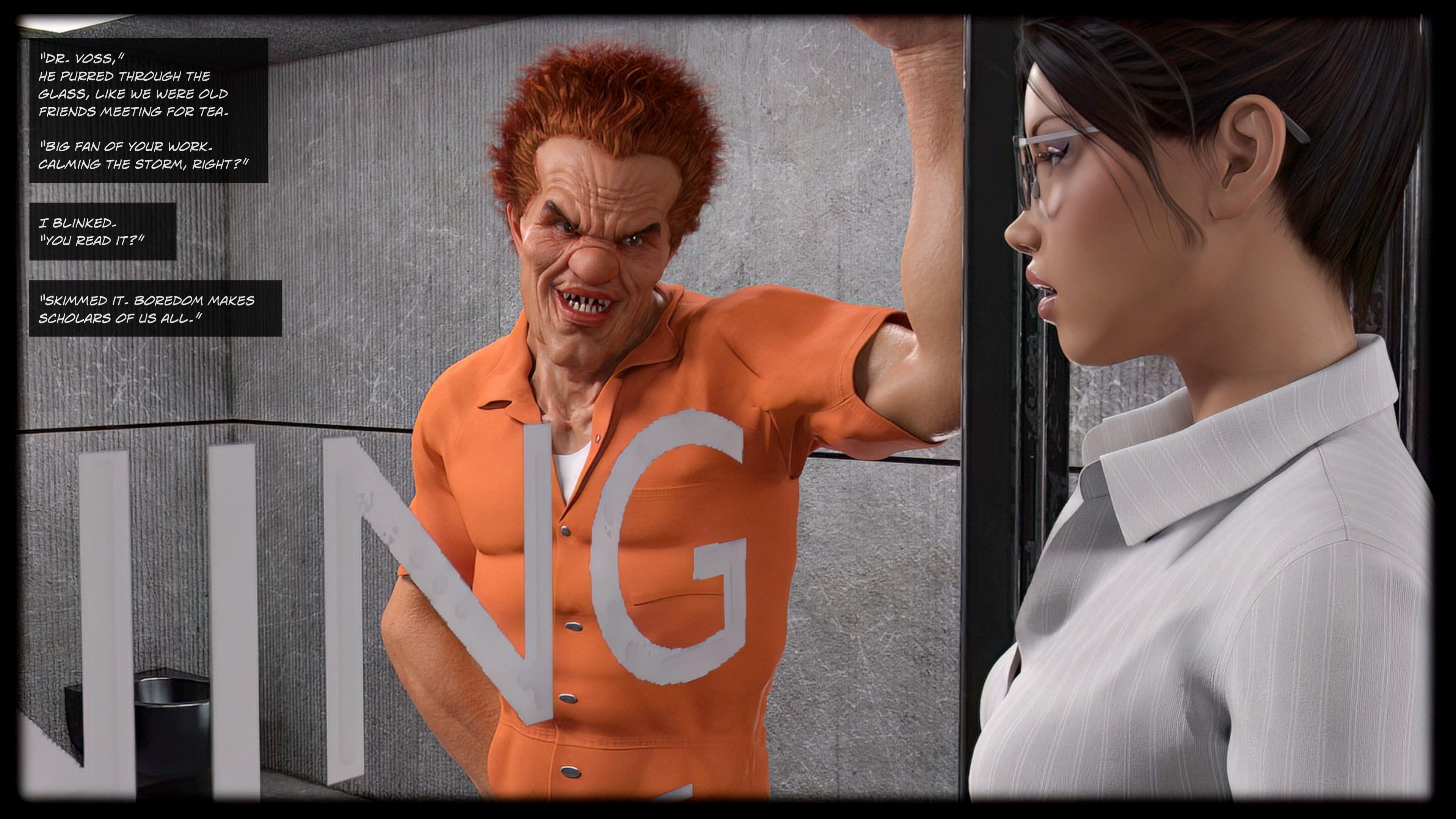 Jinx – Fantasyland [Sexy3DComics | Gonzo] Chapter 1 - Page 78