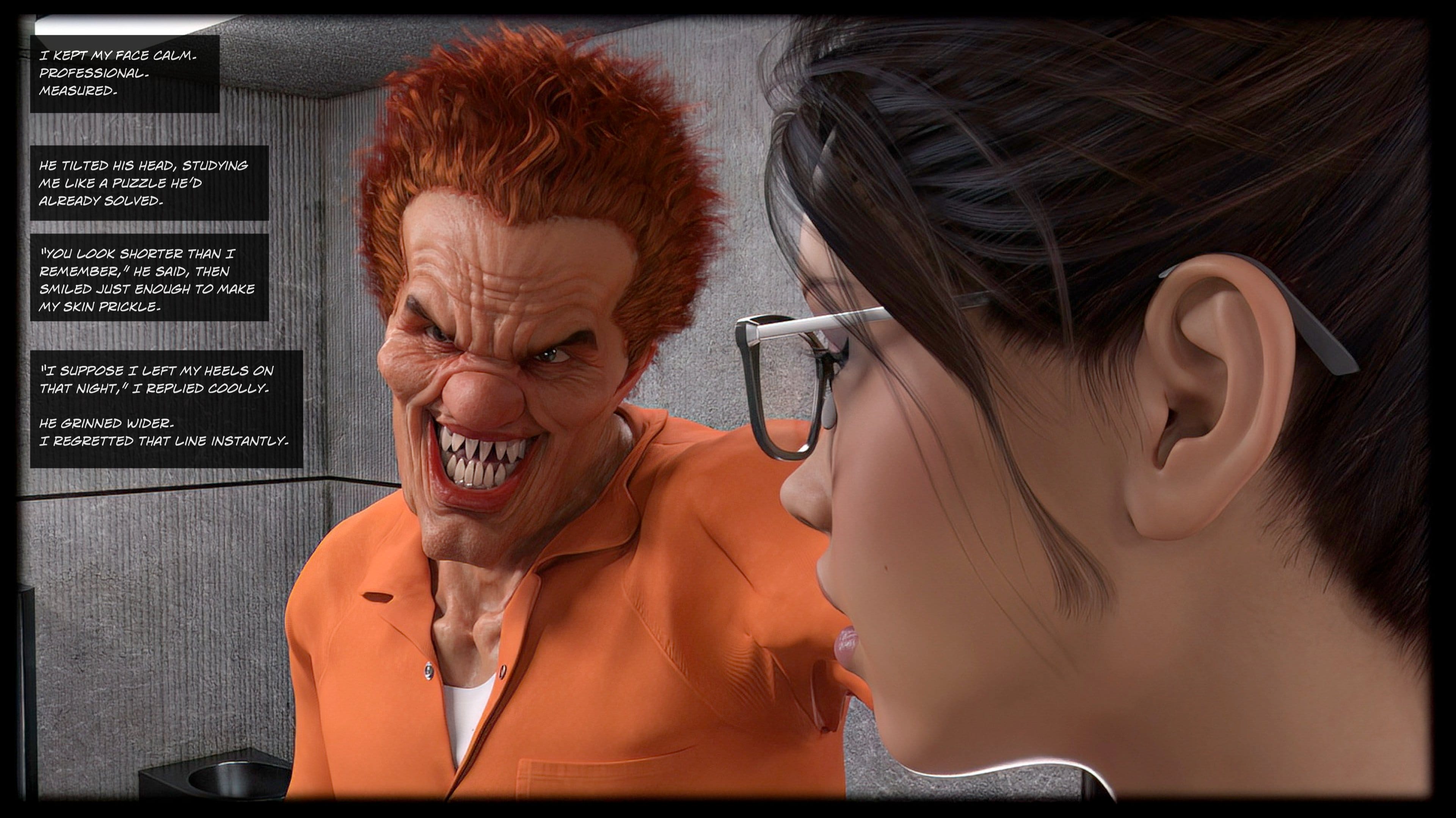 Jinx – Fantasyland [Sexy3DComics | Gonzo] Chapter 1 - Page 79