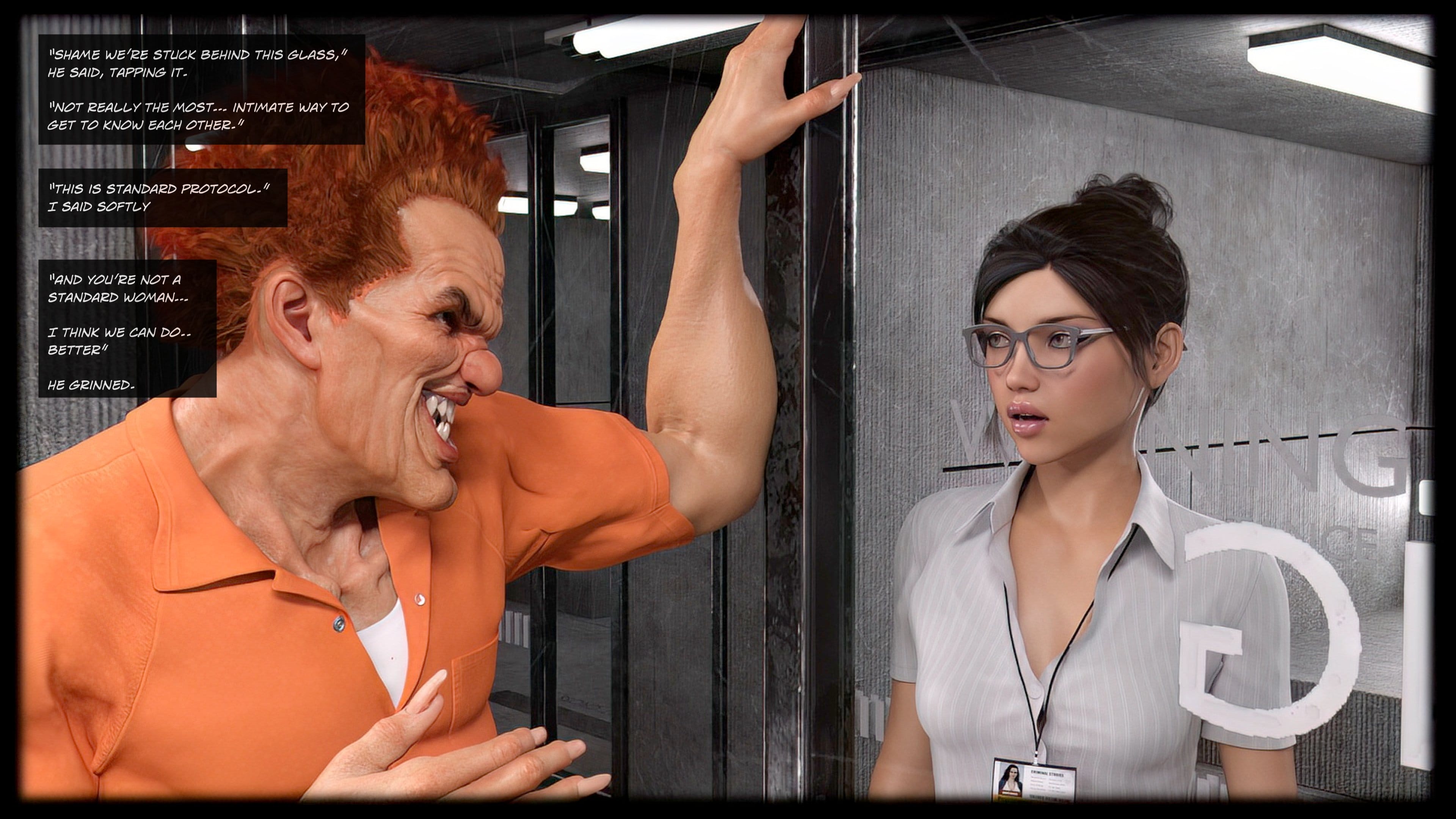 Jinx – Fantasyland [Sexy3DComics | Gonzo] Chapter 1 - Page 80