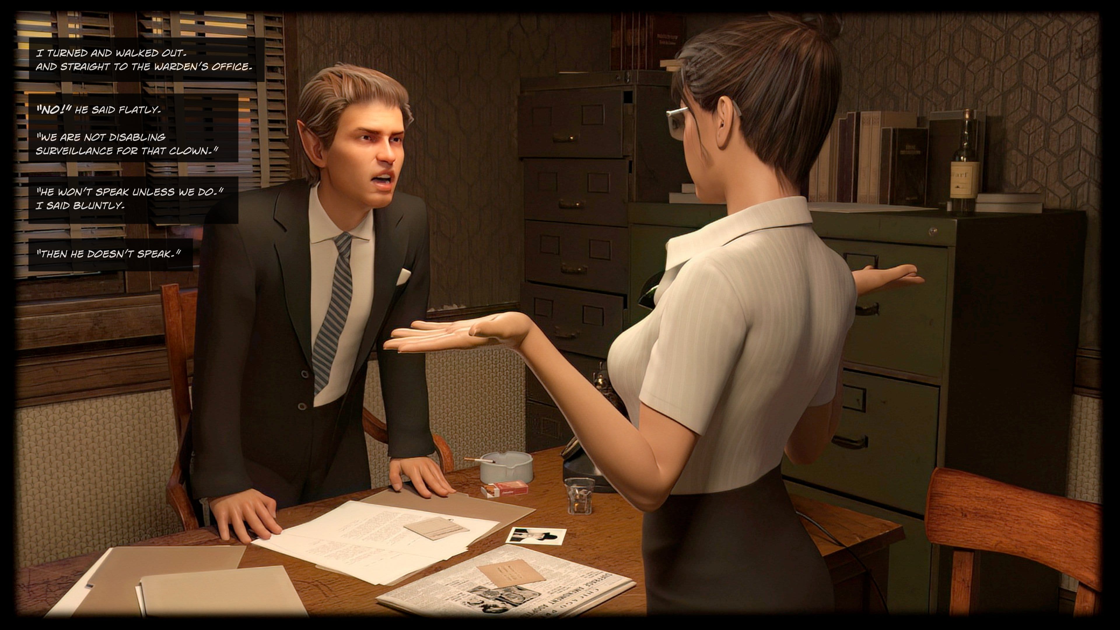 Jinx – Fantasyland [Sexy3DComics | Gonzo] Chapter 1 - Page 83