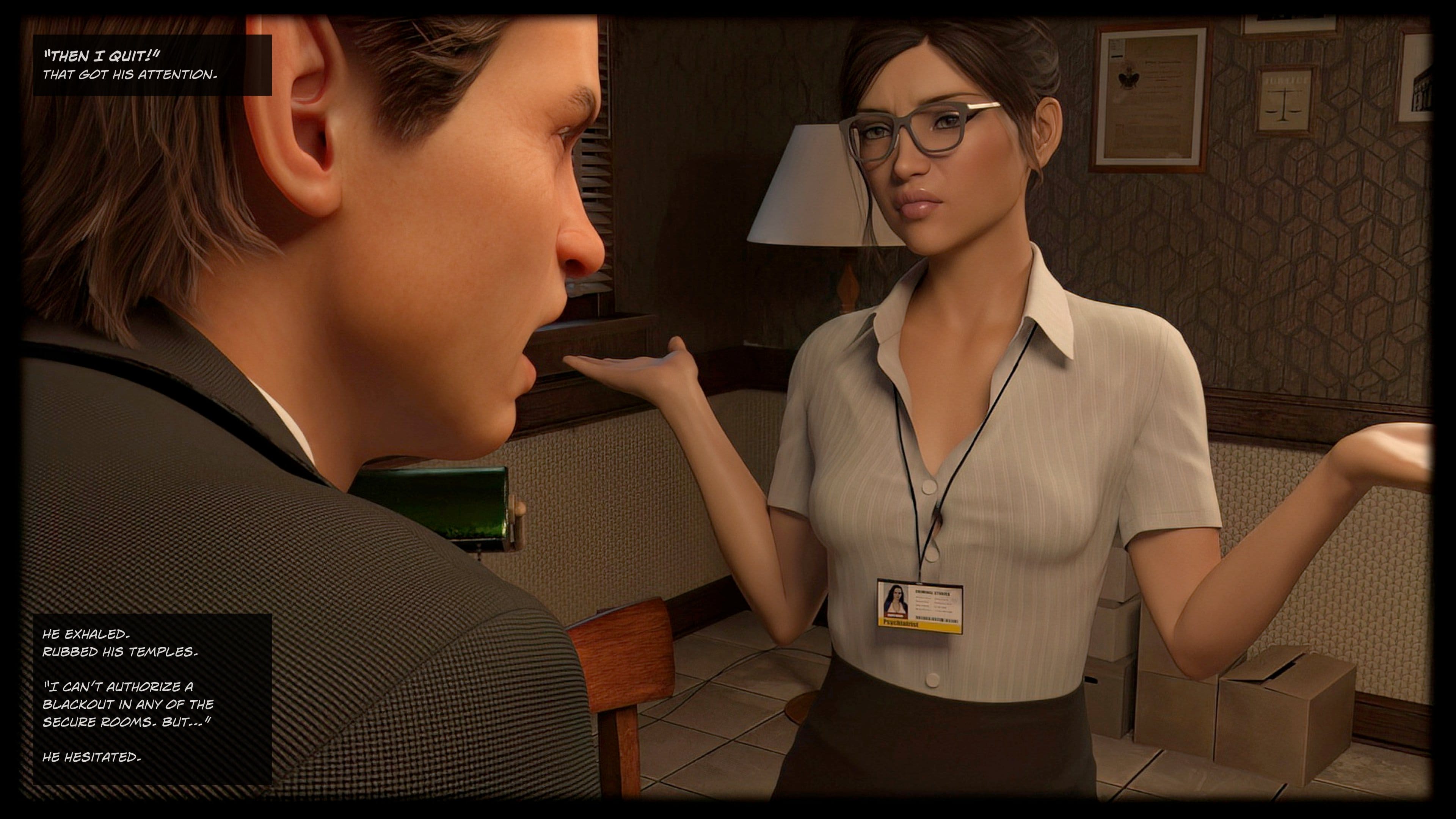 Jinx – Fantasyland [Sexy3DComics | Gonzo] Chapter 1 - Page 84