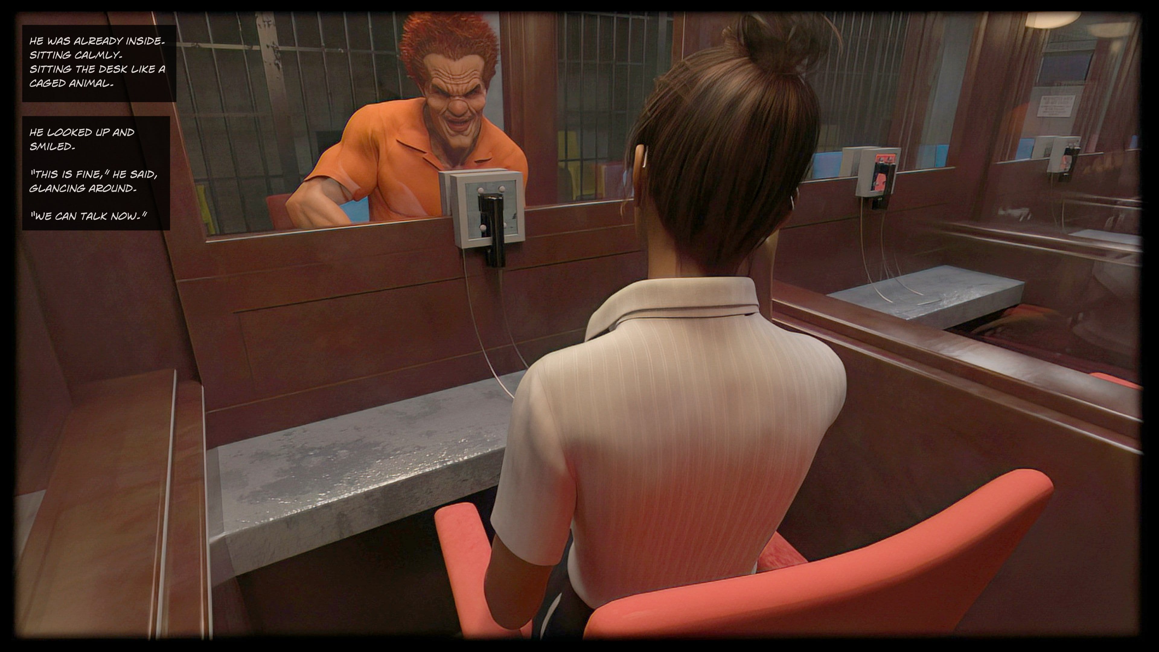 Jinx – Fantasyland [Sexy3DComics | Gonzo] Chapter 1 - Page 87