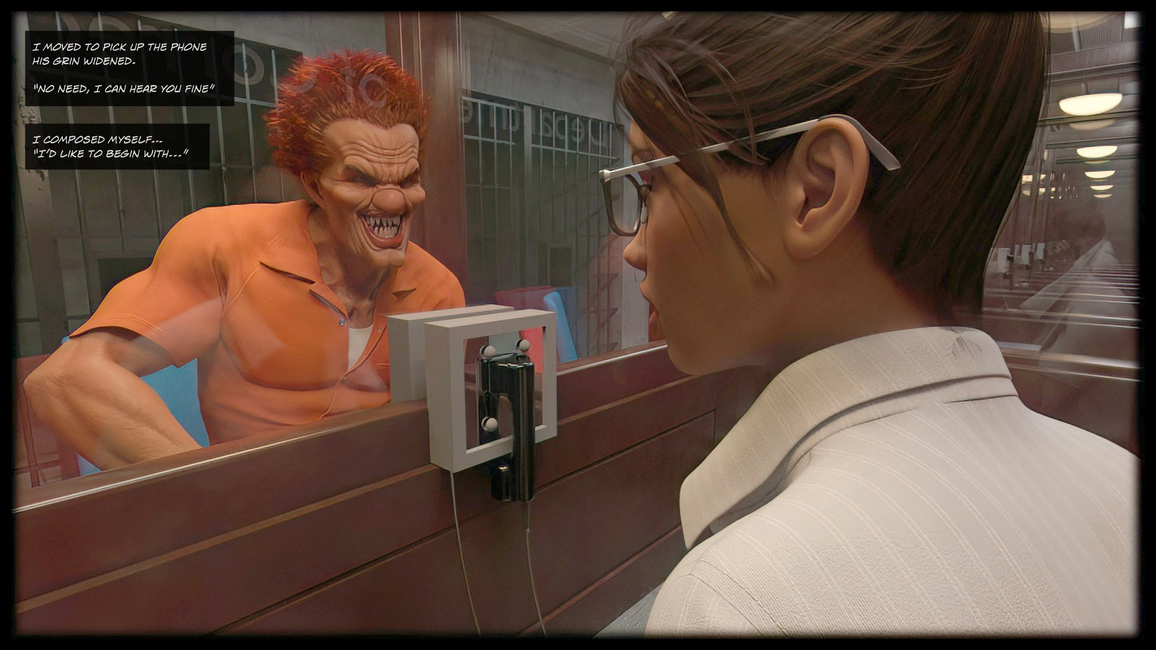 Jinx – Fantasyland [Sexy3DComics | Gonzo] Chapter 1 - Page 88