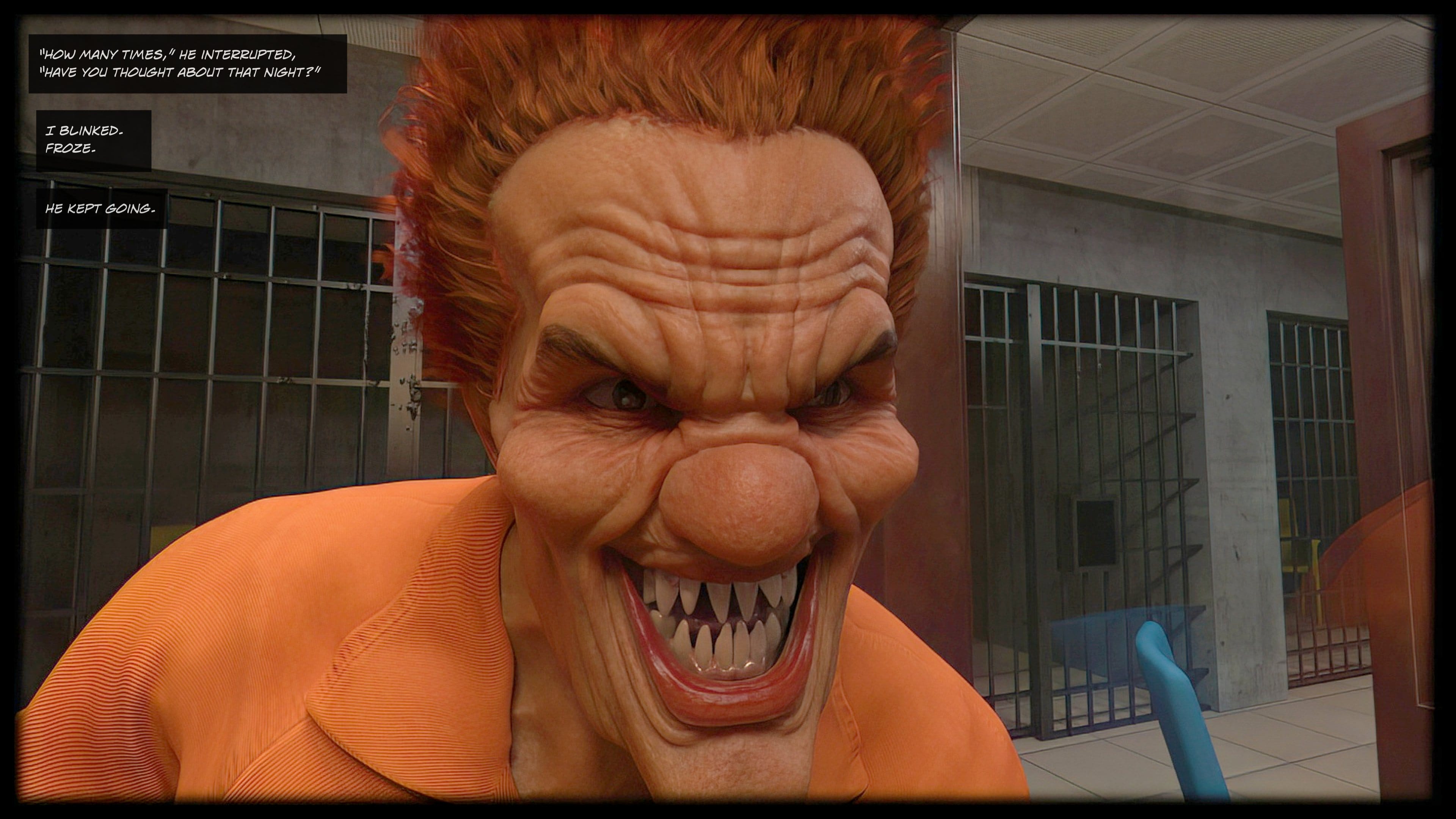 Jinx – Fantasyland [Sexy3DComics | Gonzo] Chapter 1 - Page 89