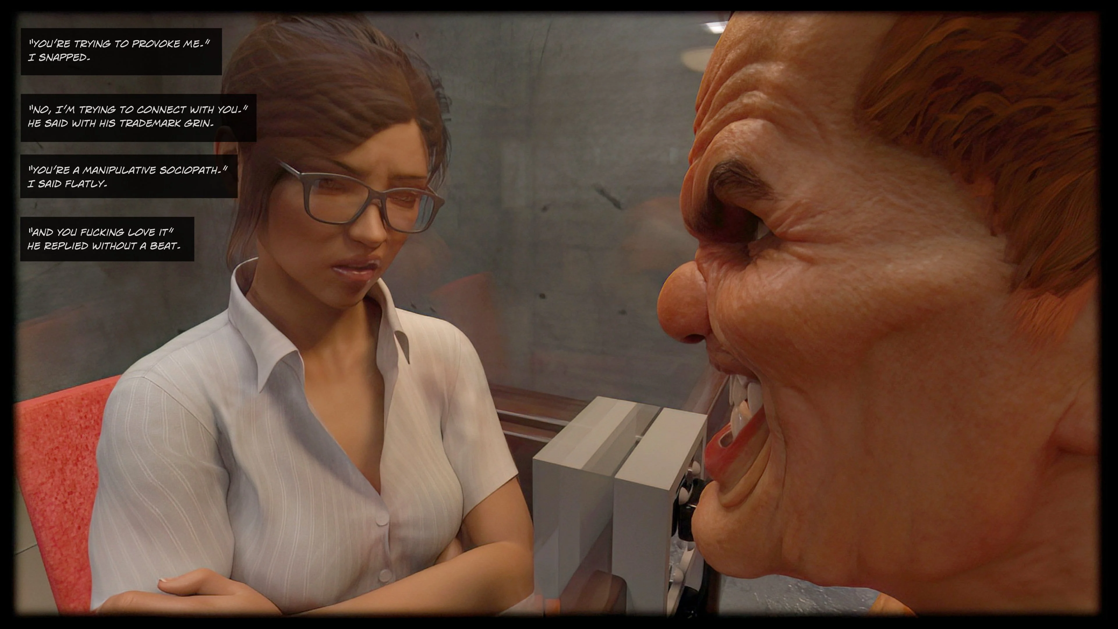 Jinx – Fantasyland [Sexy3DComics | Gonzo] Chapter 1 - Page 92