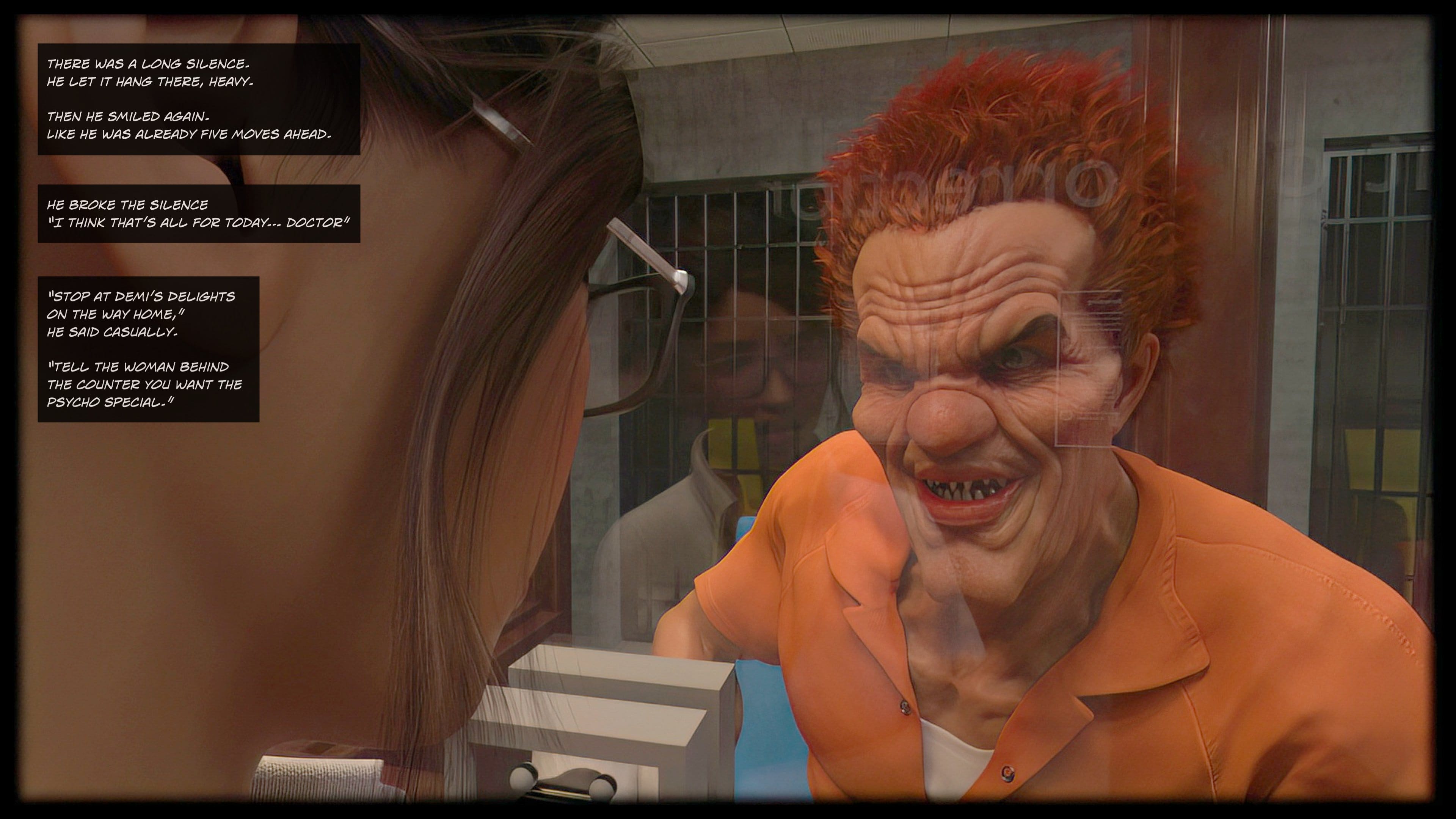 Jinx – Fantasyland [Sexy3DComics | Gonzo] Chapter 1 - Page 94