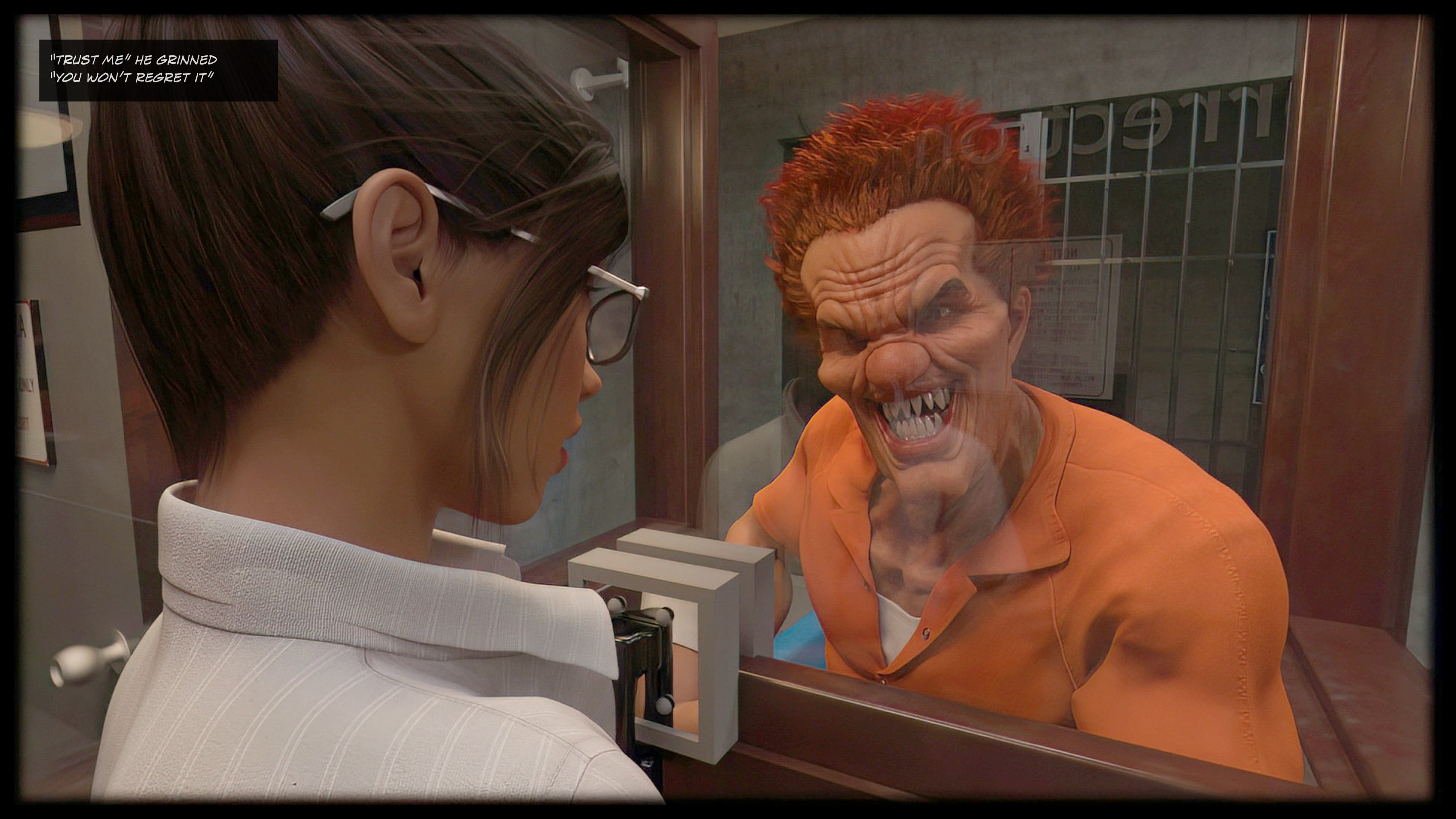 Jinx – Fantasyland [Sexy3DComics | Gonzo] Chapter 1 - Page 96