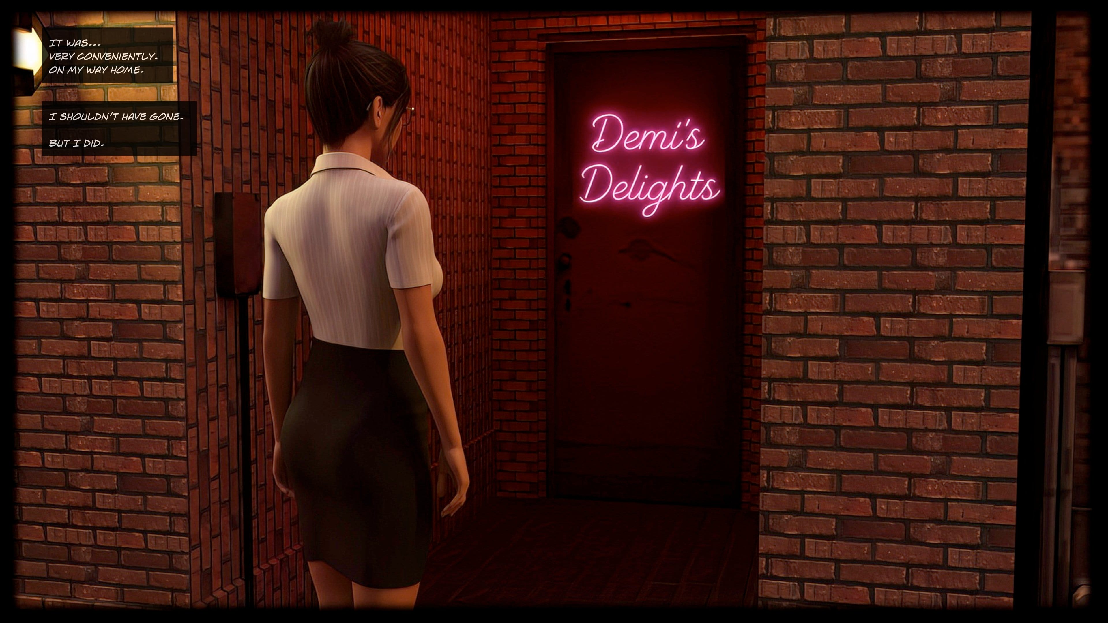 Jinx – Fantasyland [Sexy3DComics | Gonzo] Chapter 1 - Page 99