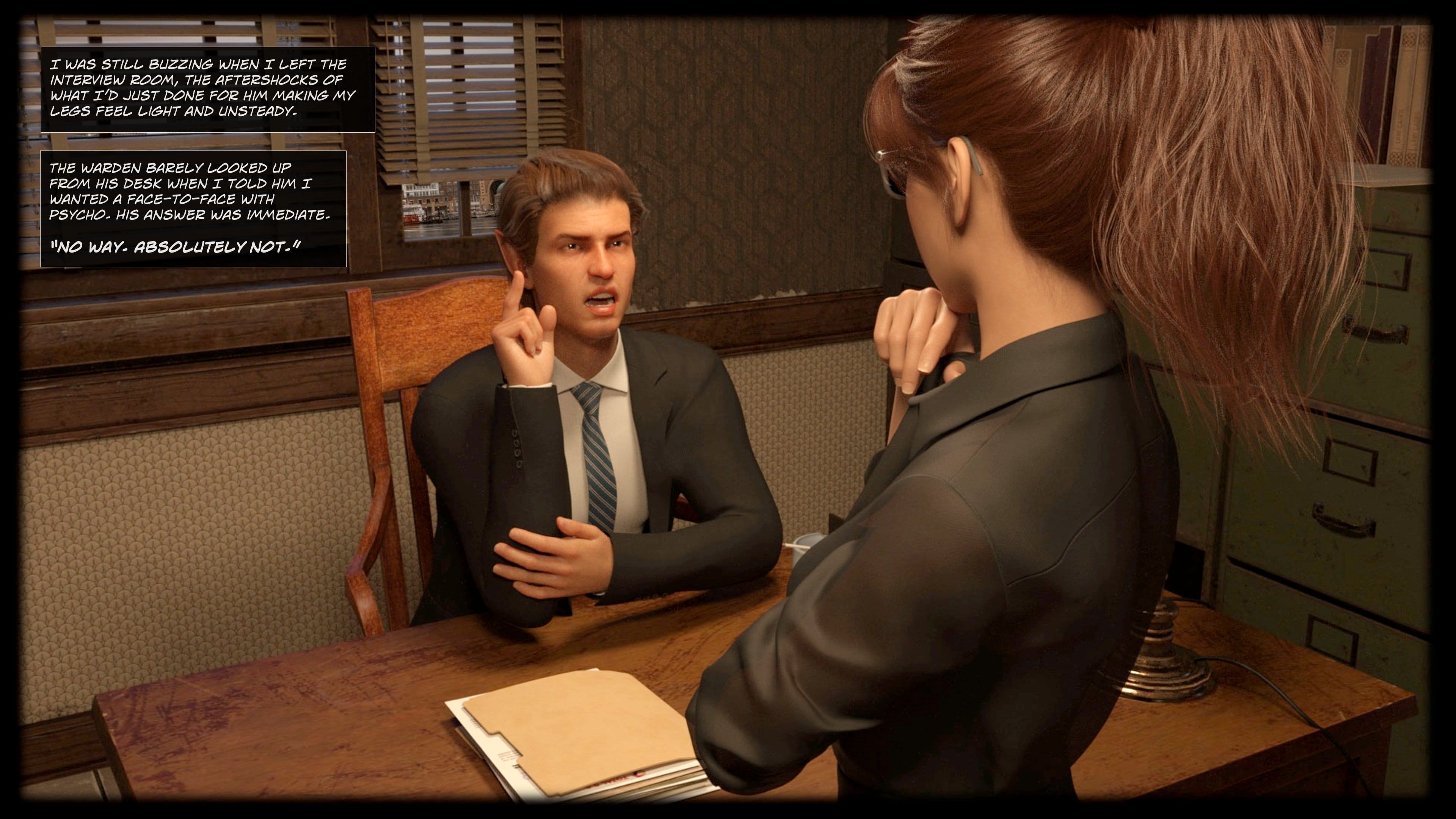 Jinx – Fantasyland [Sexy3DComics | Gonzo] Chapter 2 - Page 101