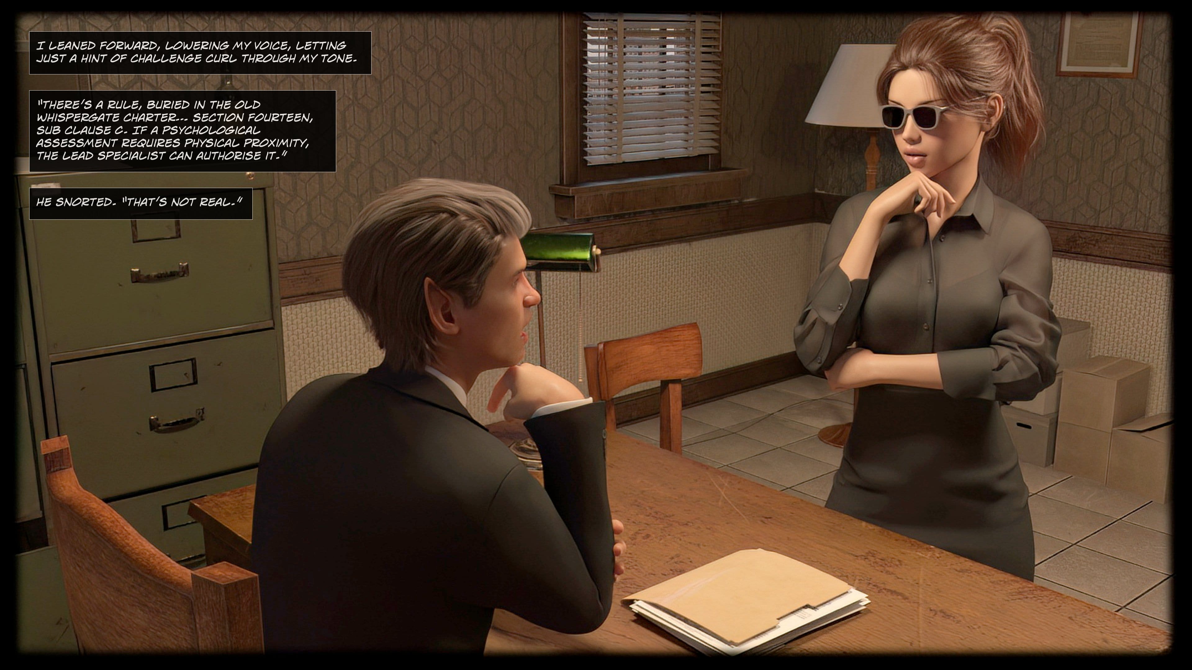 Jinx – Fantasyland [Sexy3DComics | Gonzo] Chapter 2 - Page 102