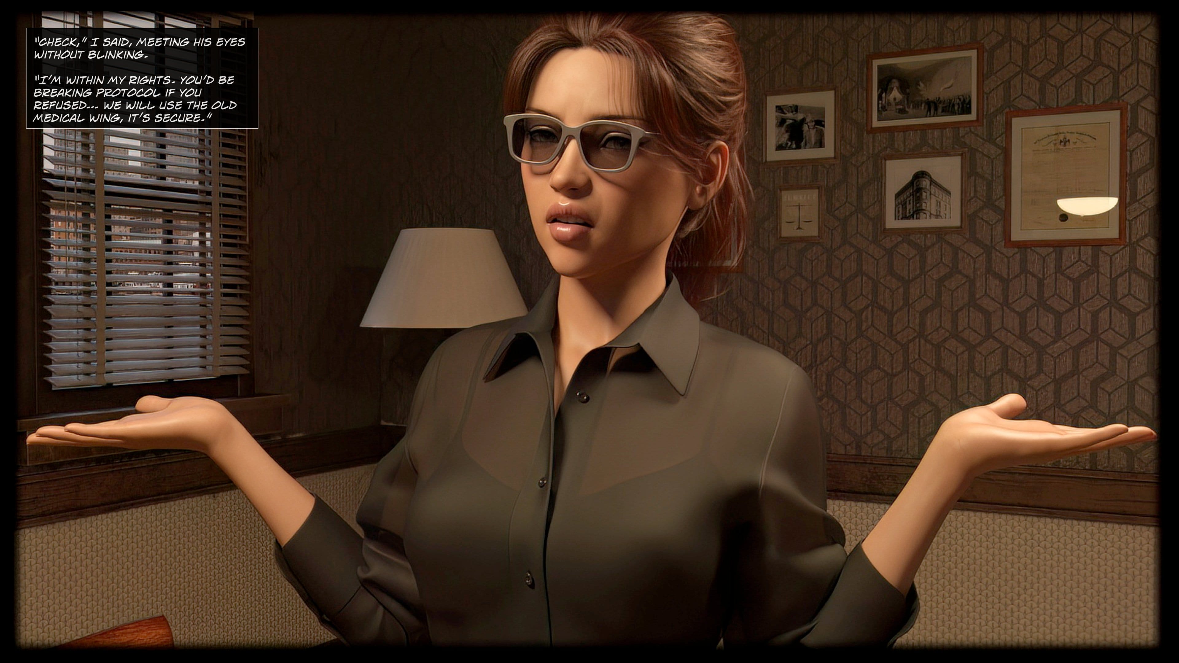 Jinx – Fantasyland [Sexy3DComics | Gonzo] Chapter 2 - Page 103