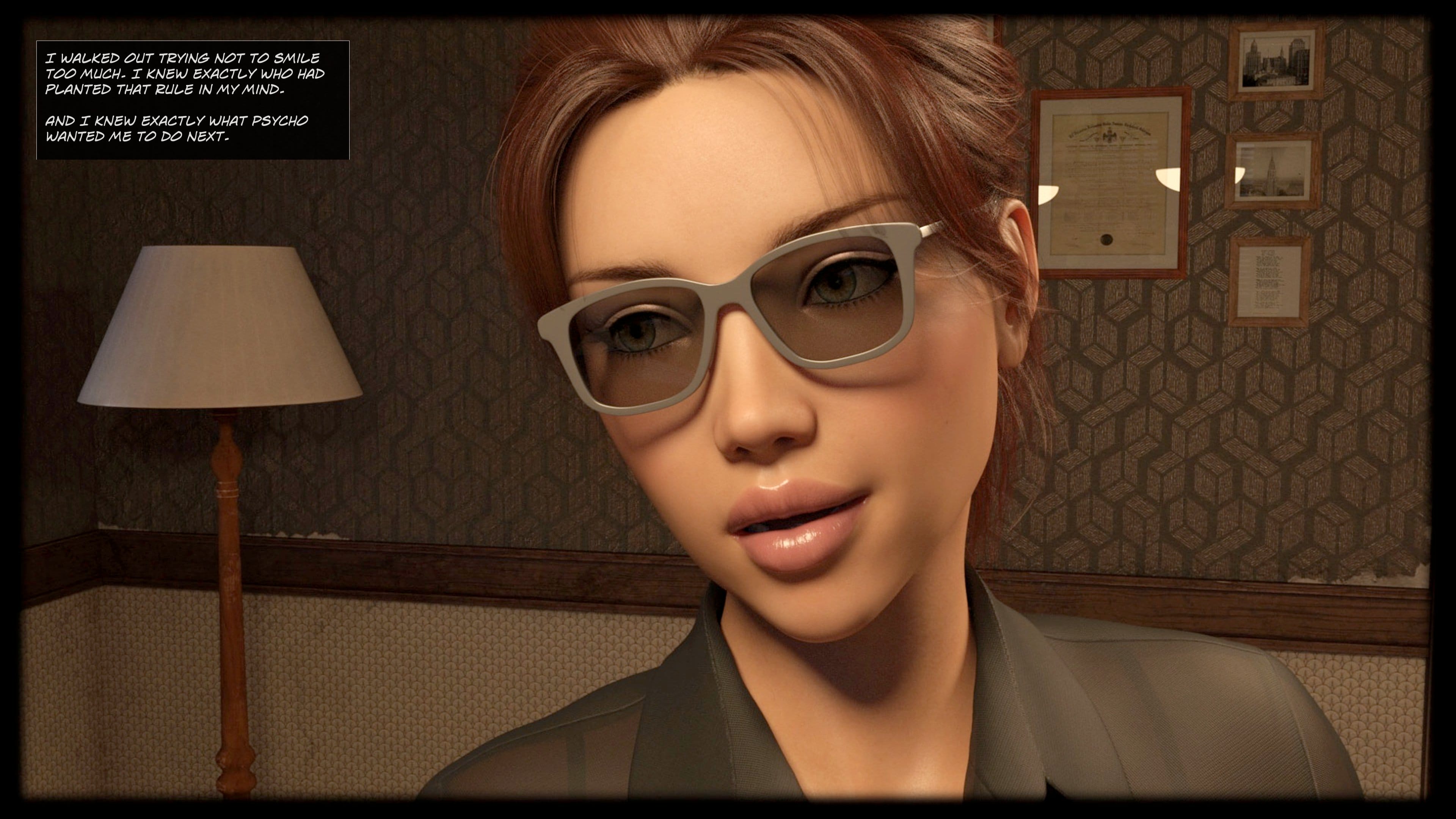 Jinx – Fantasyland [Sexy3DComics | Gonzo] Chapter 2 - Page 107