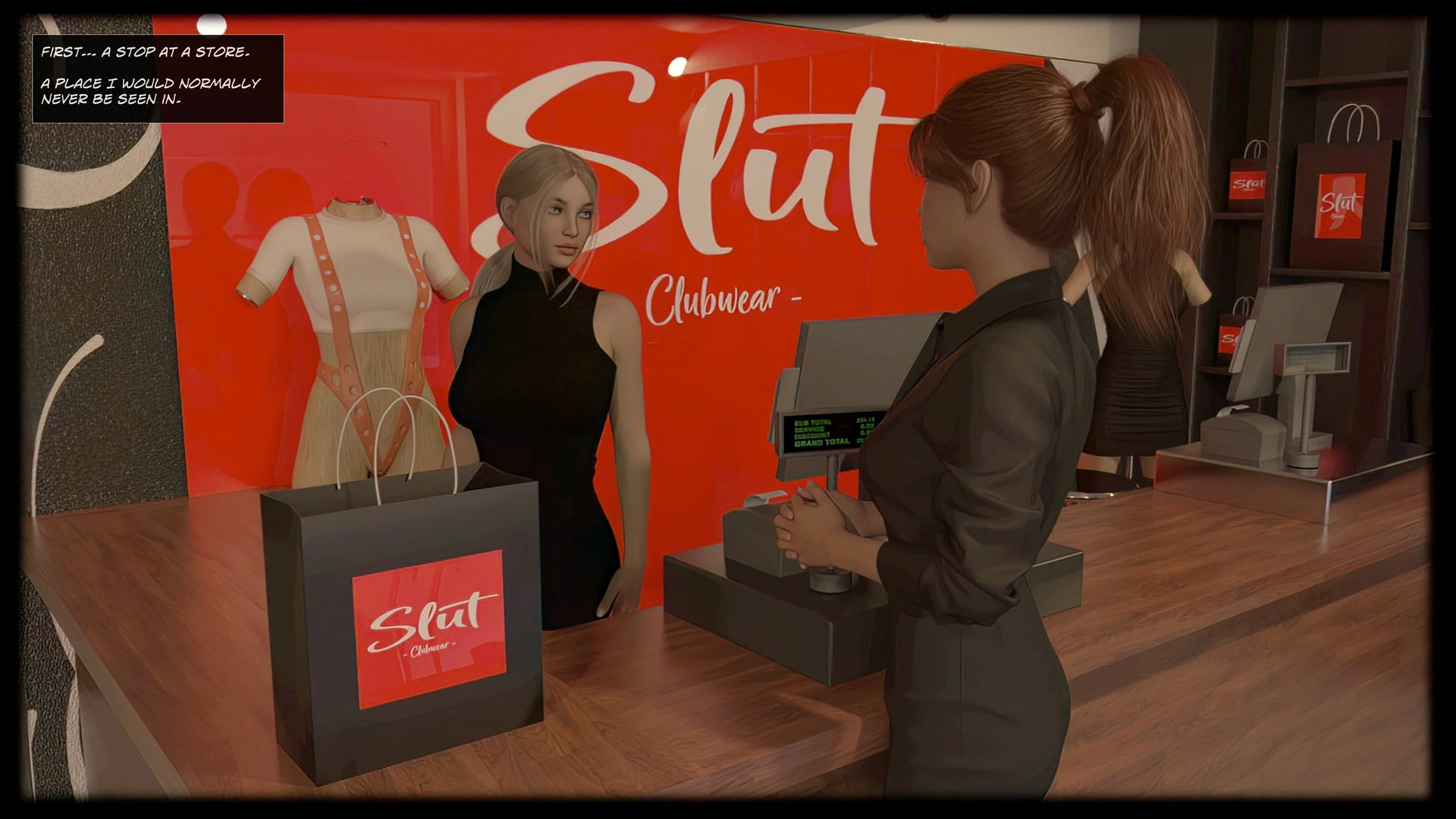 Jinx – Fantasyland [Sexy3DComics | Gonzo] Chapter 2 - Page 108