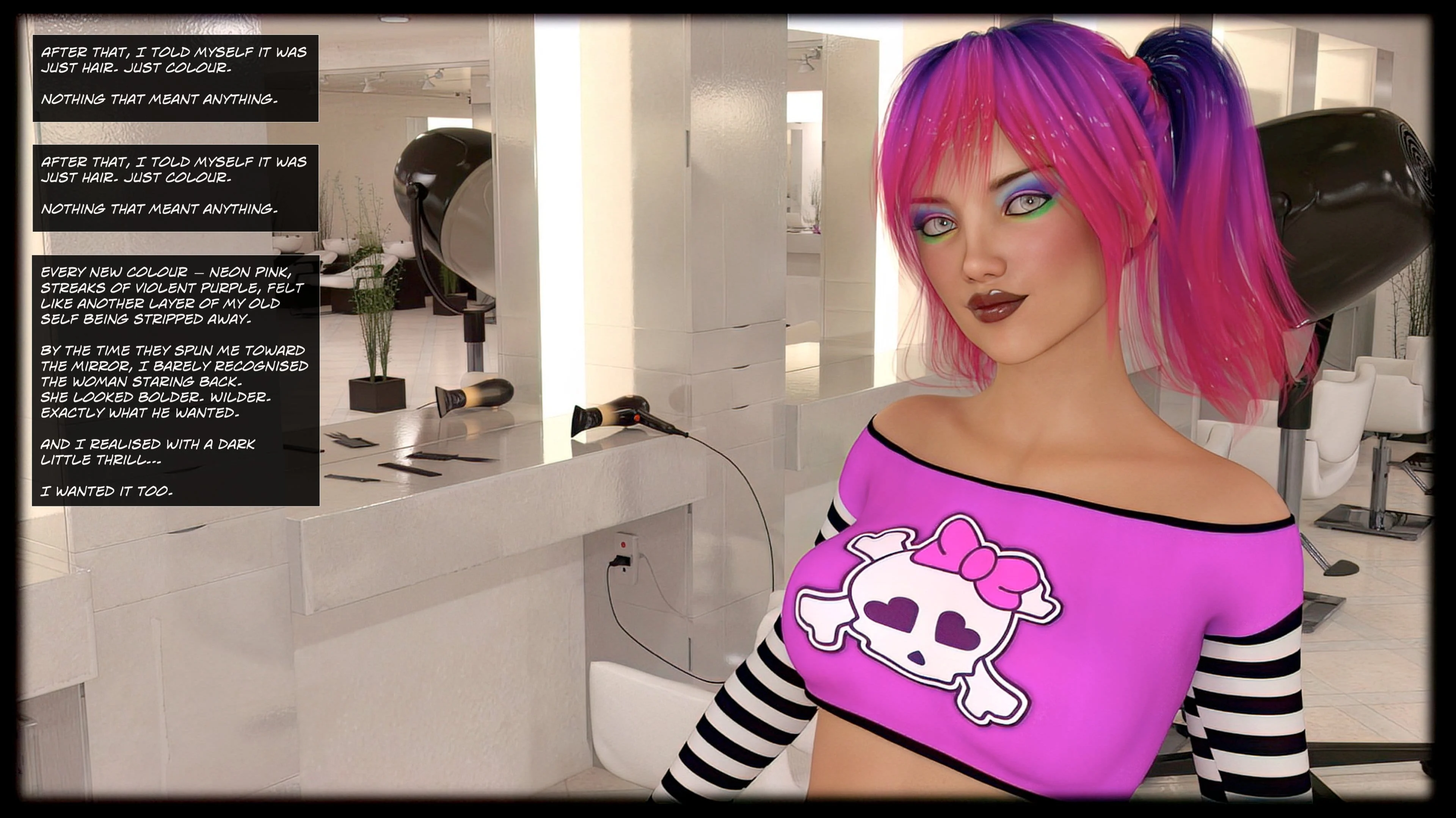 Jinx – Fantasyland [Sexy3DComics | Gonzo] Chapter 2 - Page 109