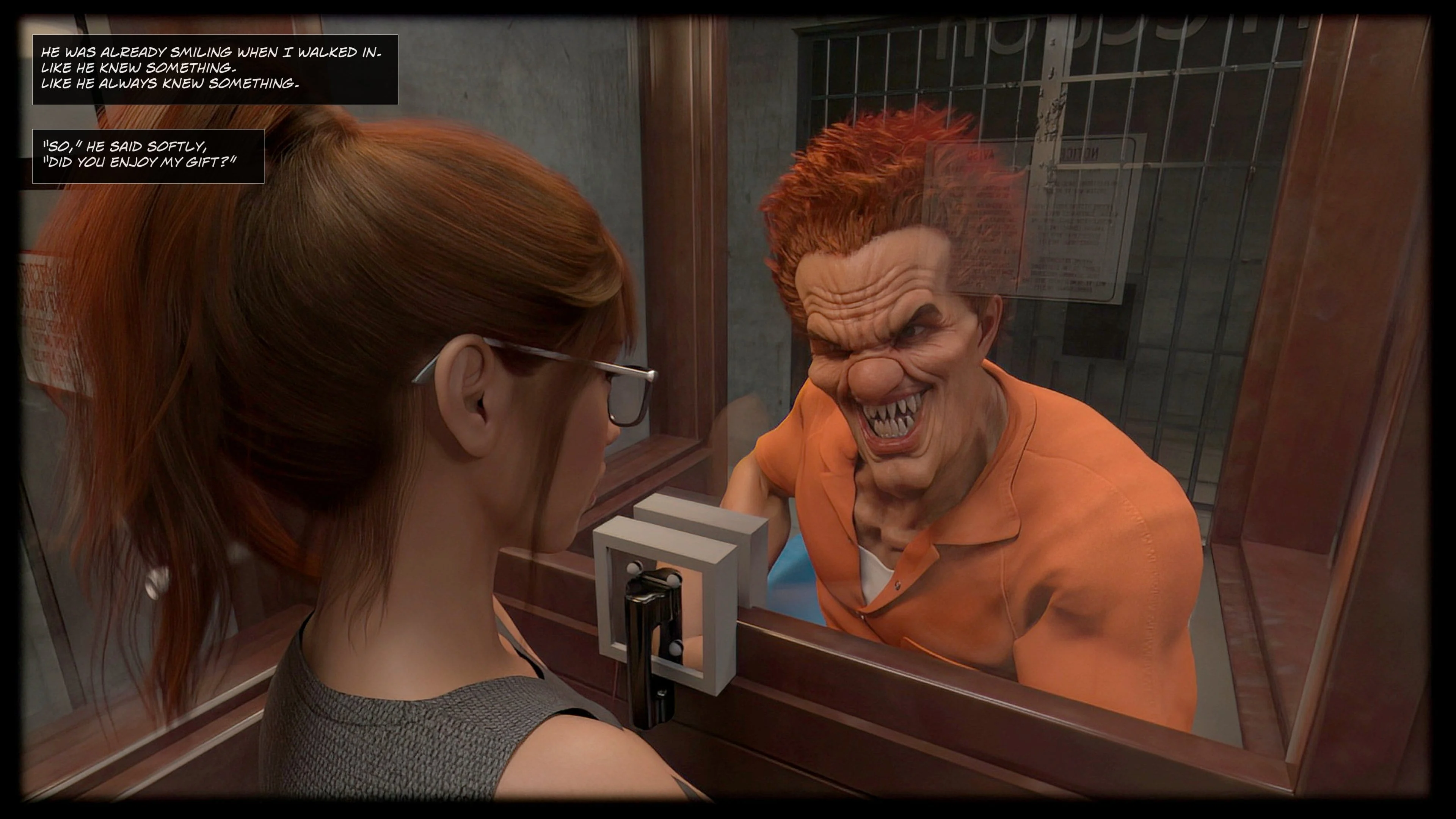 Jinx – Fantasyland [Sexy3DComics | Gonzo] Chapter 2 - Page 14