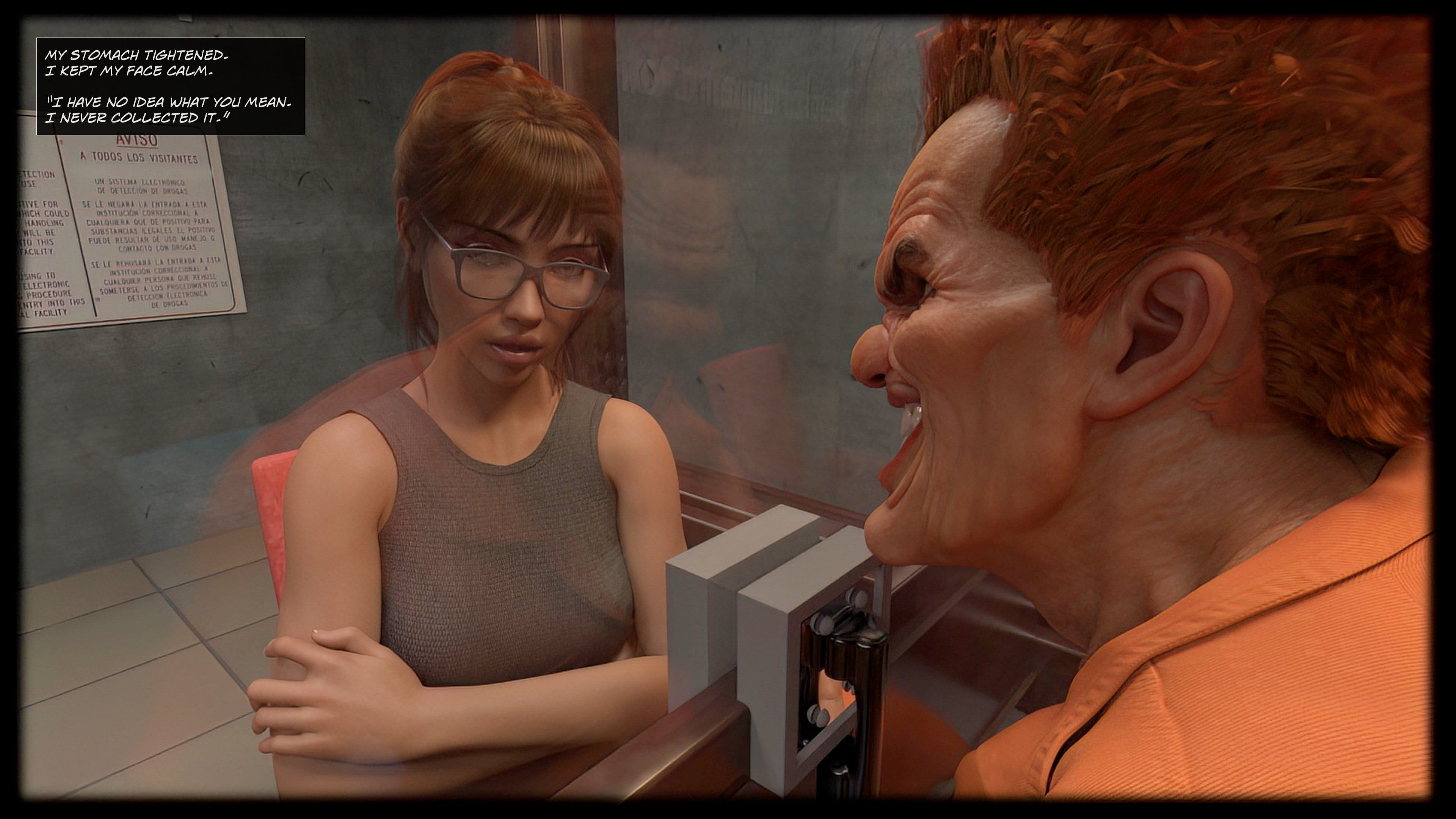 Jinx – Fantasyland [Sexy3DComics | Gonzo] Chapter 2 - Page 15