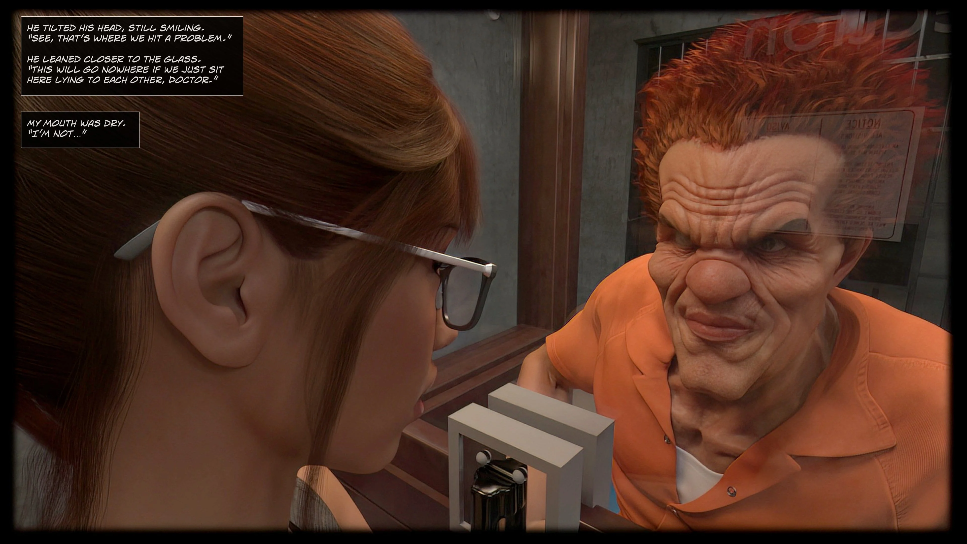 Jinx – Fantasyland [Sexy3DComics | Gonzo] Chapter 2 - Page 16