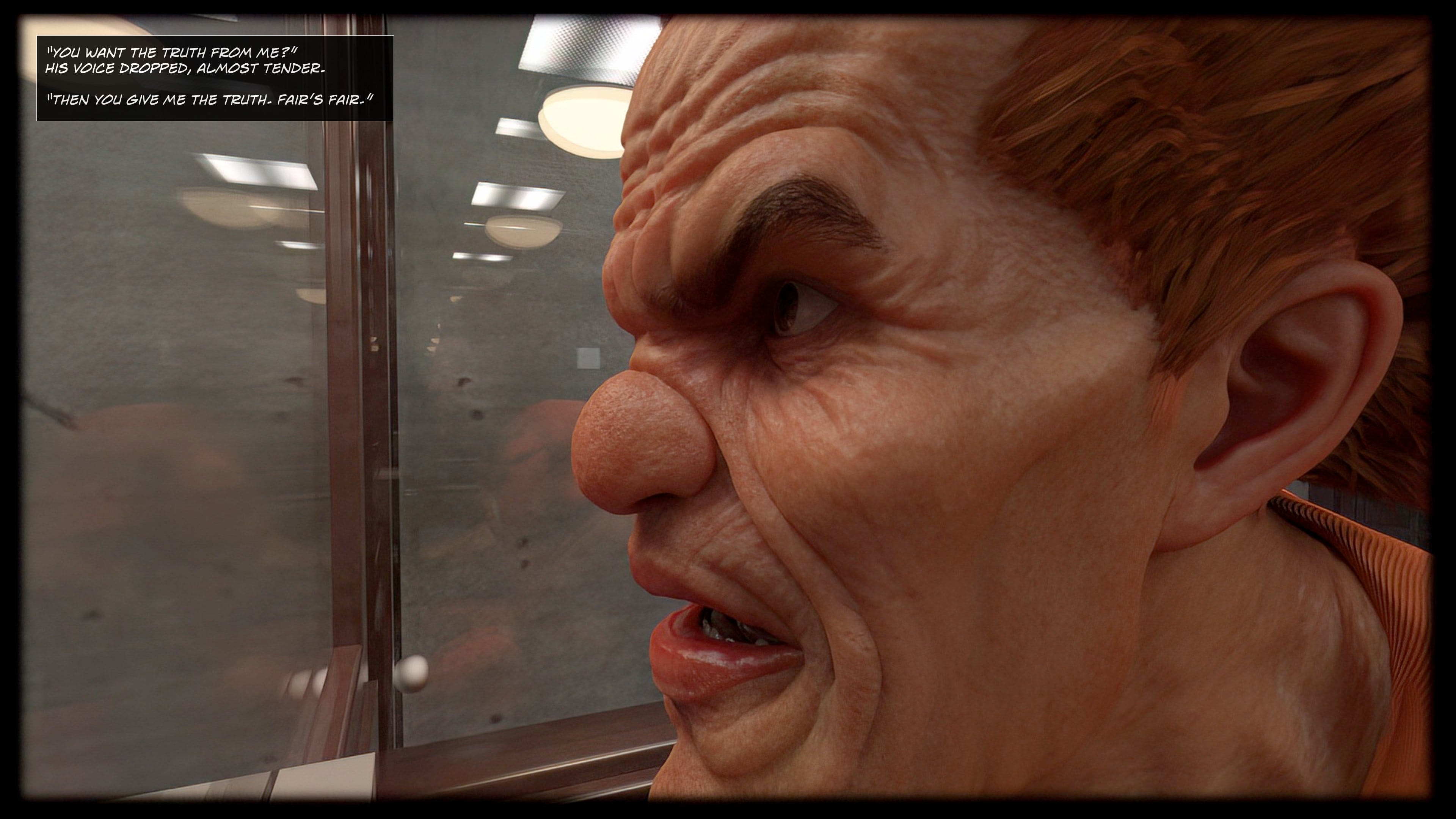 Jinx – Fantasyland [Sexy3DComics | Gonzo] Chapter 2 - Page 17