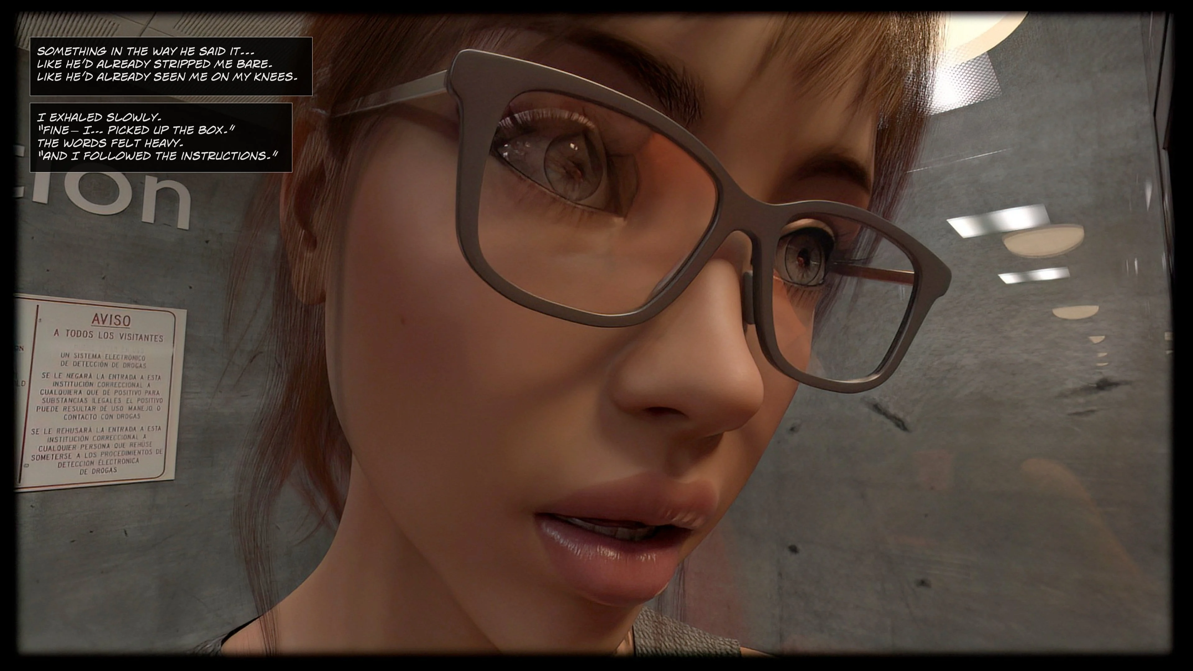 Jinx – Fantasyland [Sexy3DComics | Gonzo] Chapter 2 - Page 18