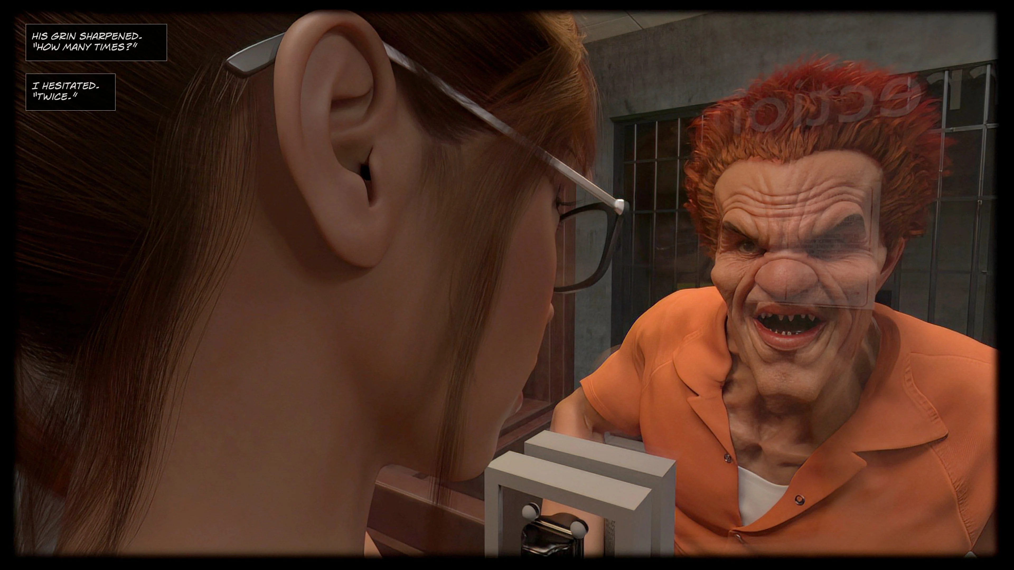 Jinx – Fantasyland [Sexy3DComics | Gonzo] Chapter 2 - Page 19