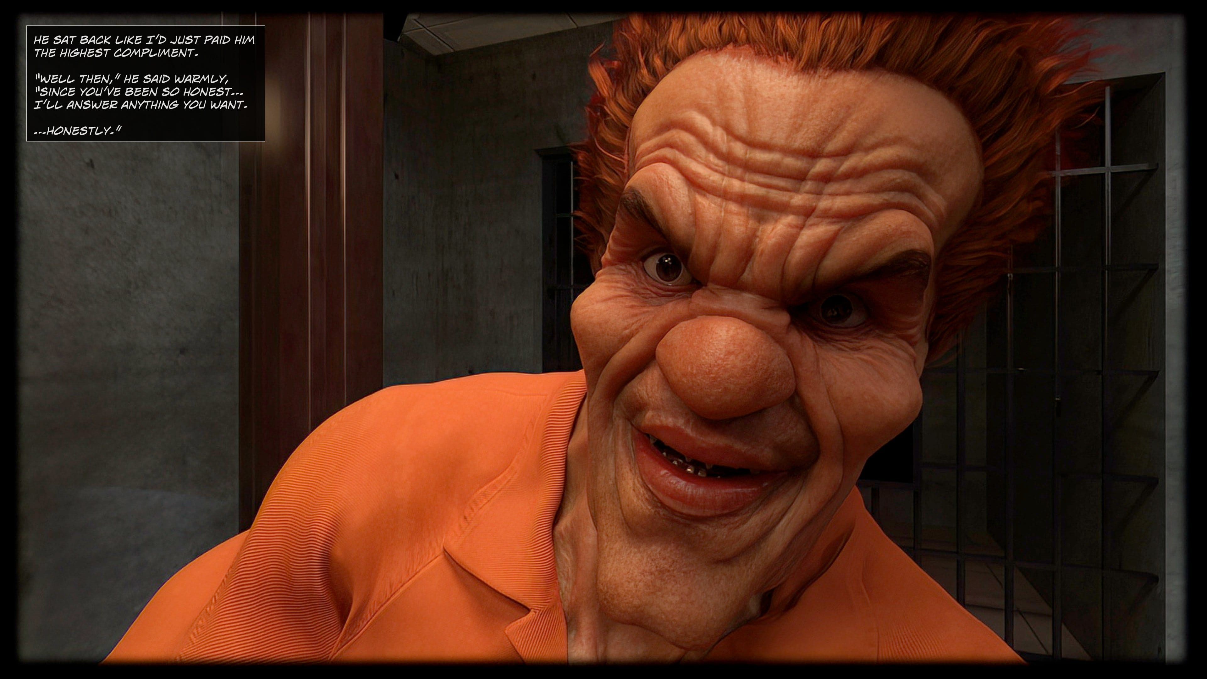 Jinx – Fantasyland [Sexy3DComics | Gonzo] Chapter 2 - Page 20