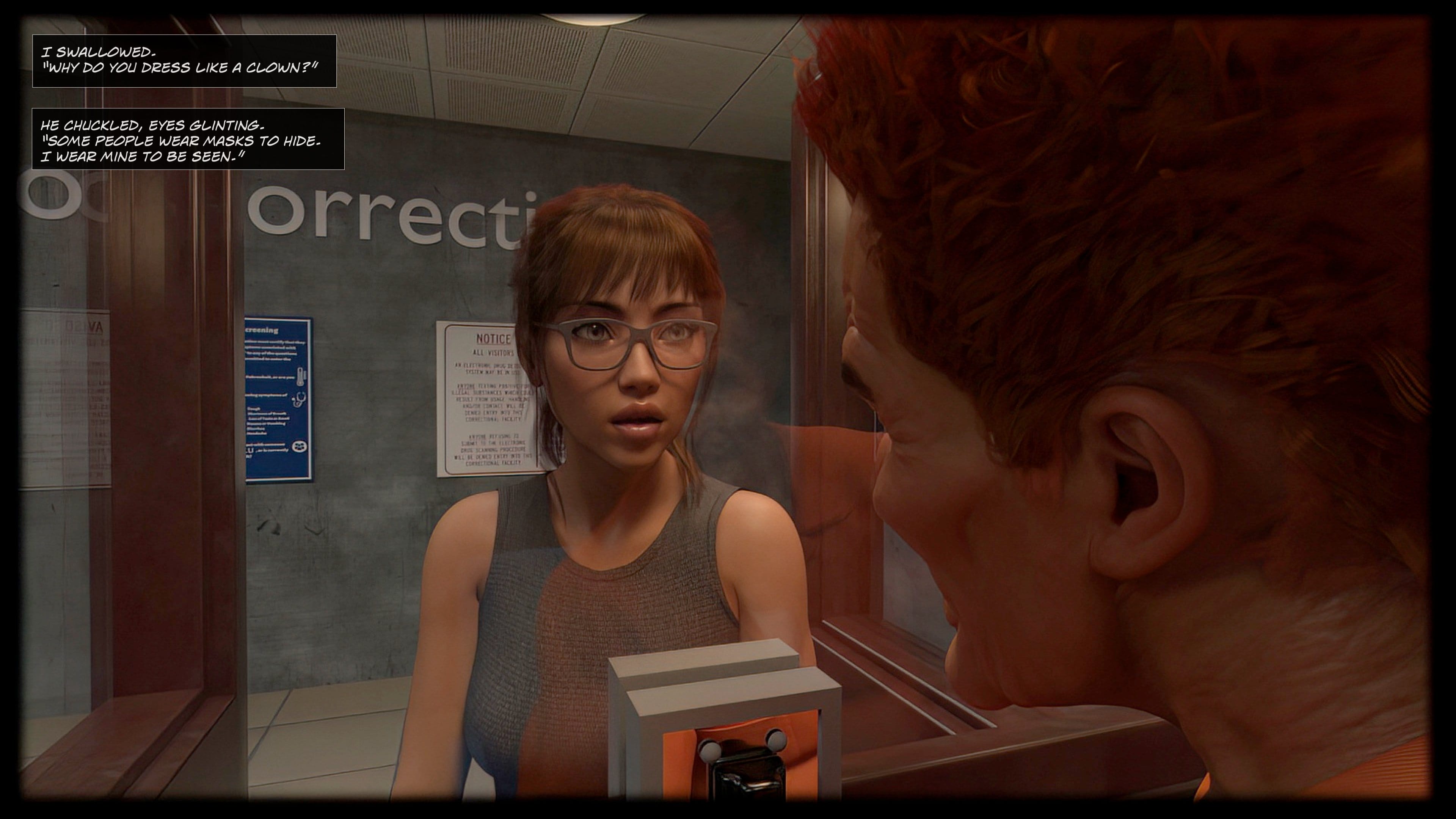 Jinx – Fantasyland [Sexy3DComics | Gonzo] Chapter 2 - Page 21