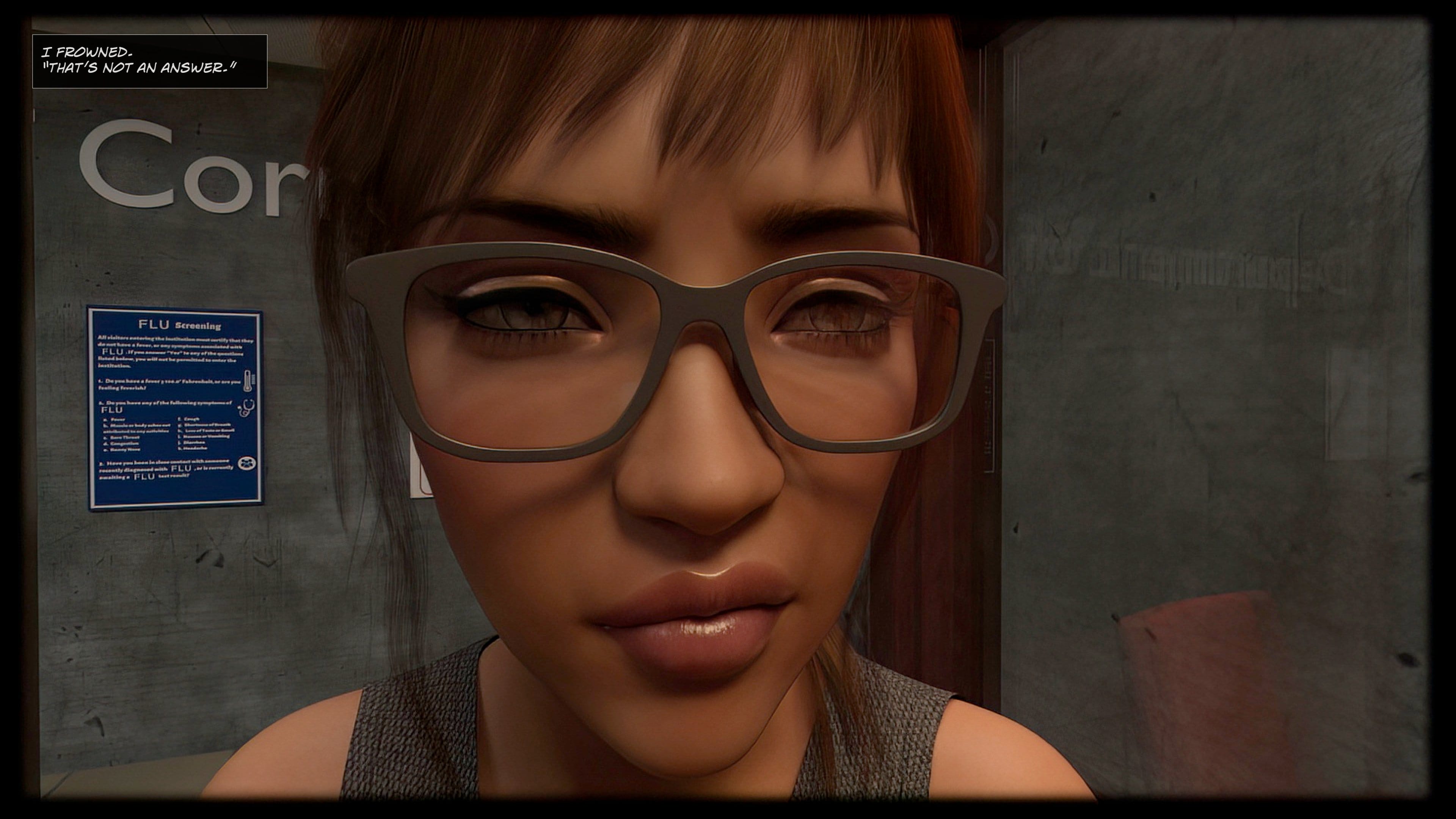 Jinx – Fantasyland [Sexy3DComics | Gonzo] Chapter 2 - Page 22