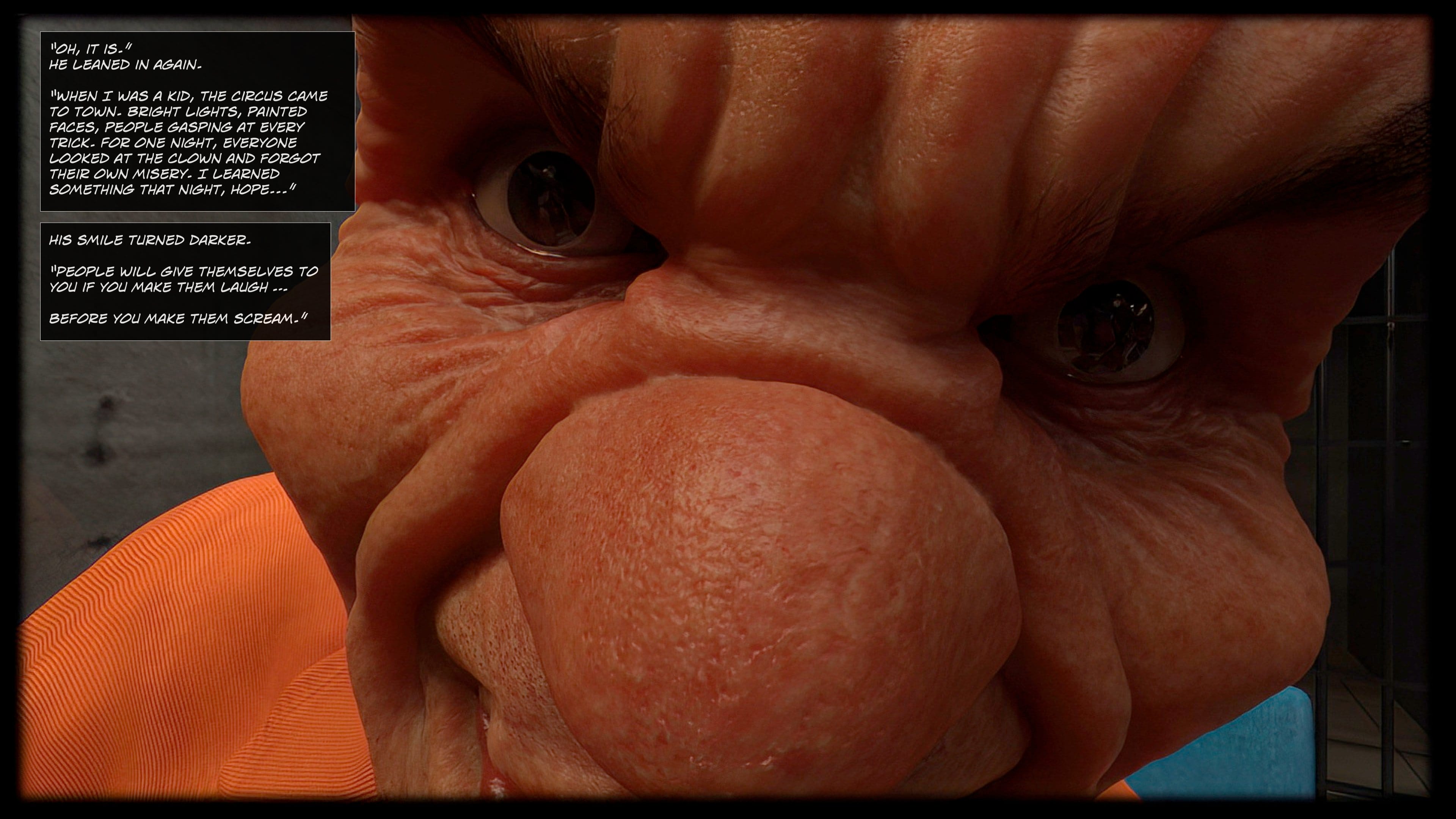 Jinx – Fantasyland [Sexy3DComics | Gonzo] Chapter 2 - Page 23