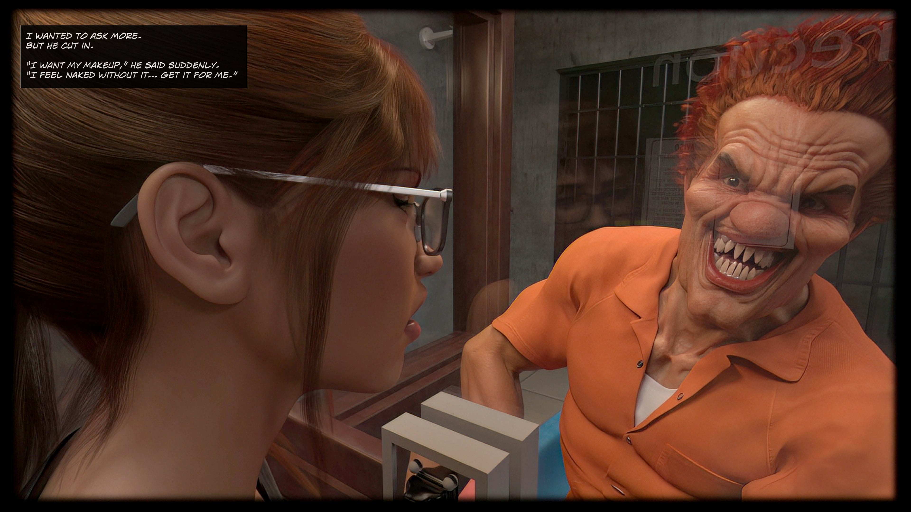 Jinx – Fantasyland [Sexy3DComics | Gonzo] Chapter 2 - Page 24