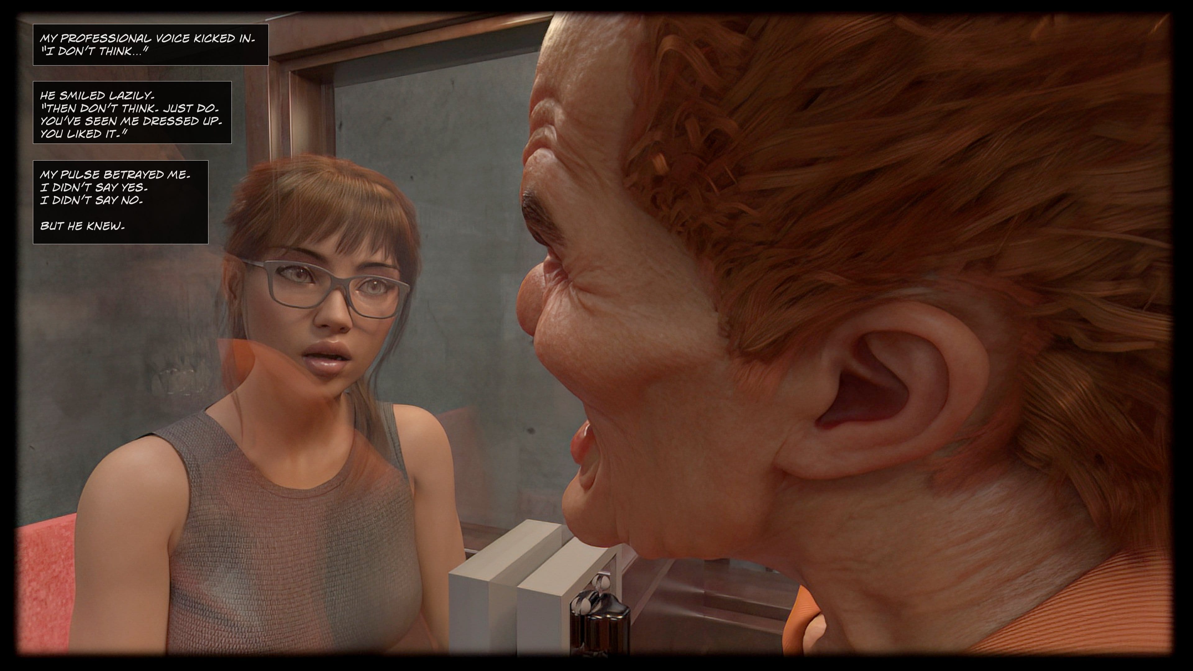 Jinx – Fantasyland [Sexy3DComics | Gonzo] Chapter 2 - Page 25