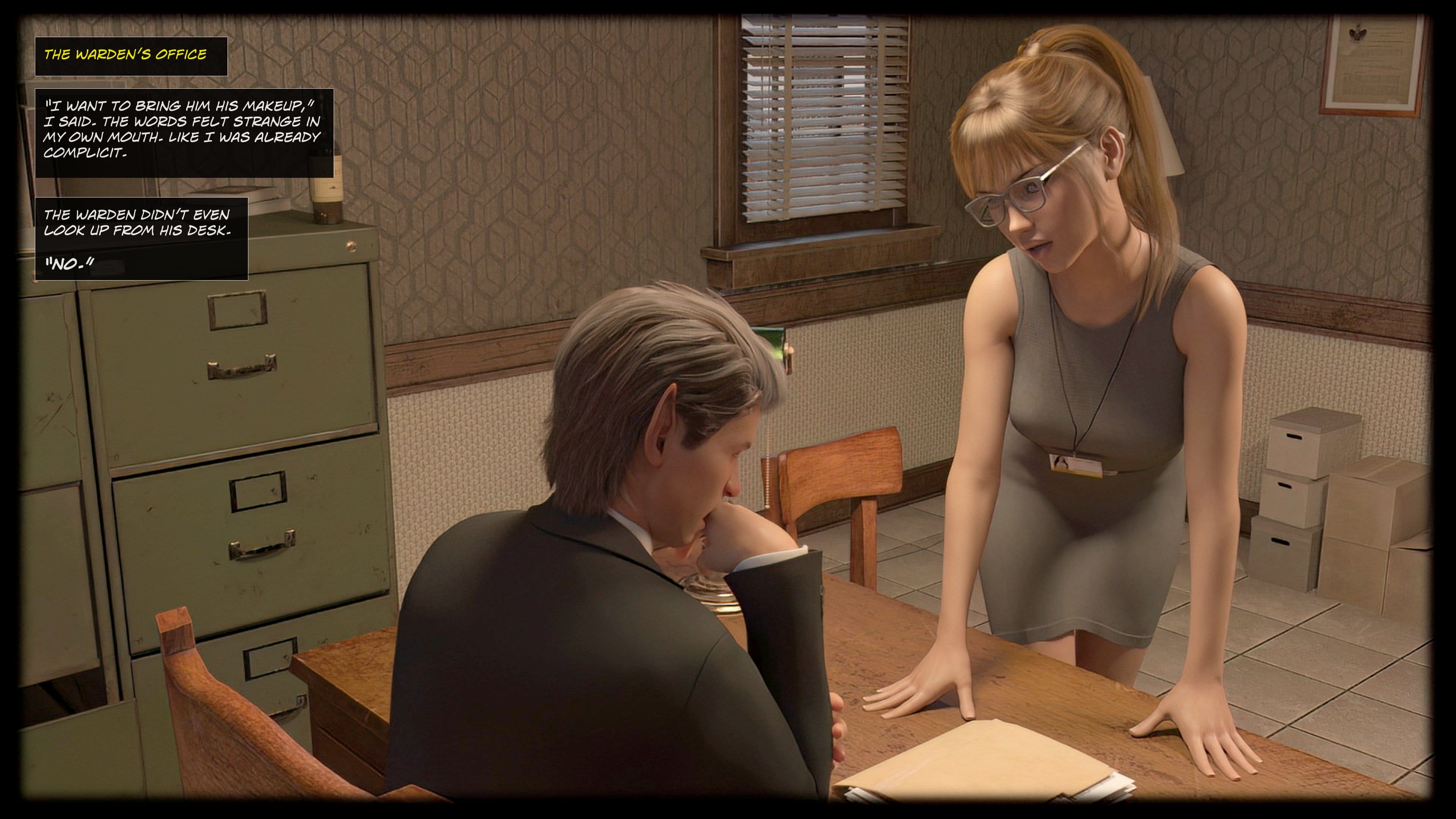 Jinx – Fantasyland [Sexy3DComics | Gonzo] Chapter 2 - Page 26