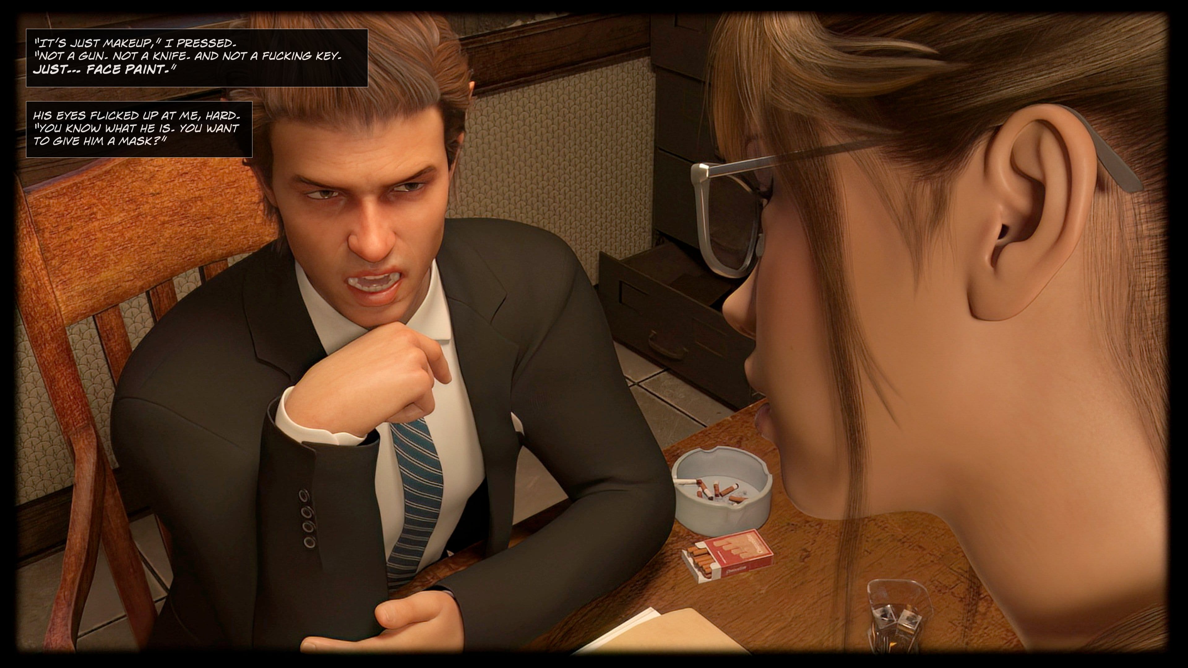 Jinx – Fantasyland [Sexy3DComics | Gonzo] Chapter 2 - Page 27