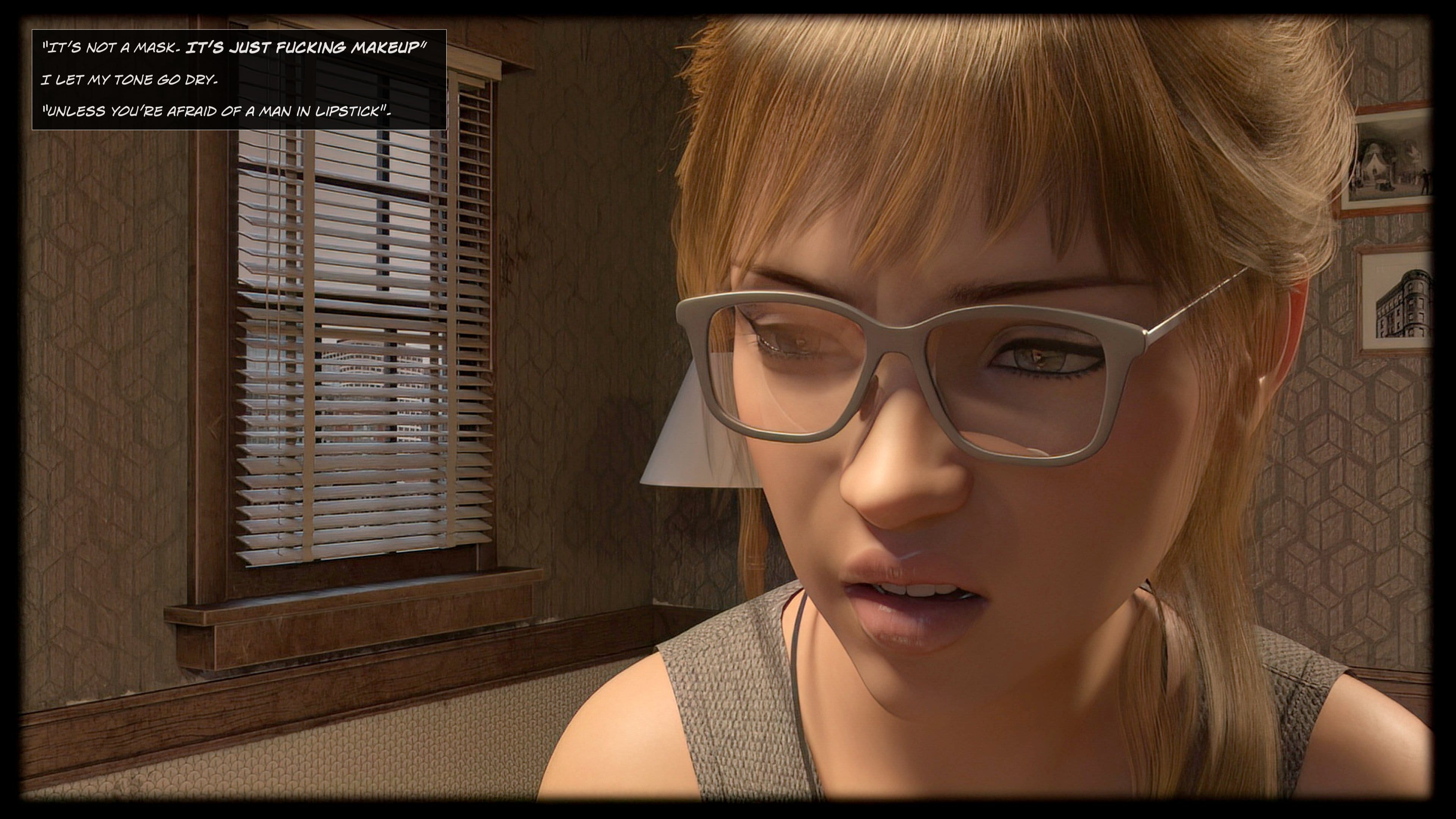 Jinx – Fantasyland [Sexy3DComics | Gonzo] Chapter 2 - Page 28