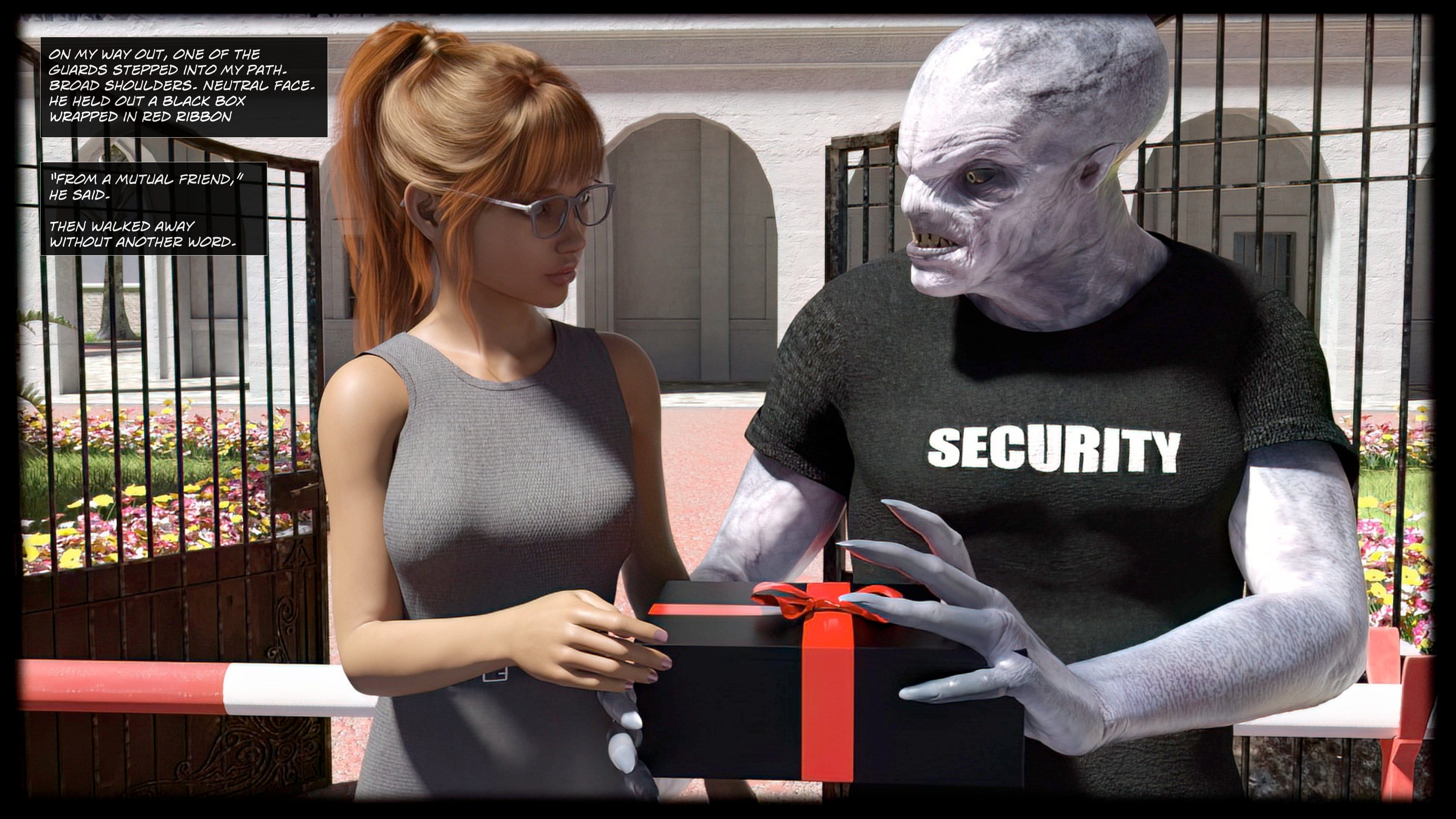 Jinx – Fantasyland [Sexy3DComics | Gonzo] Chapter 2 - Page 30