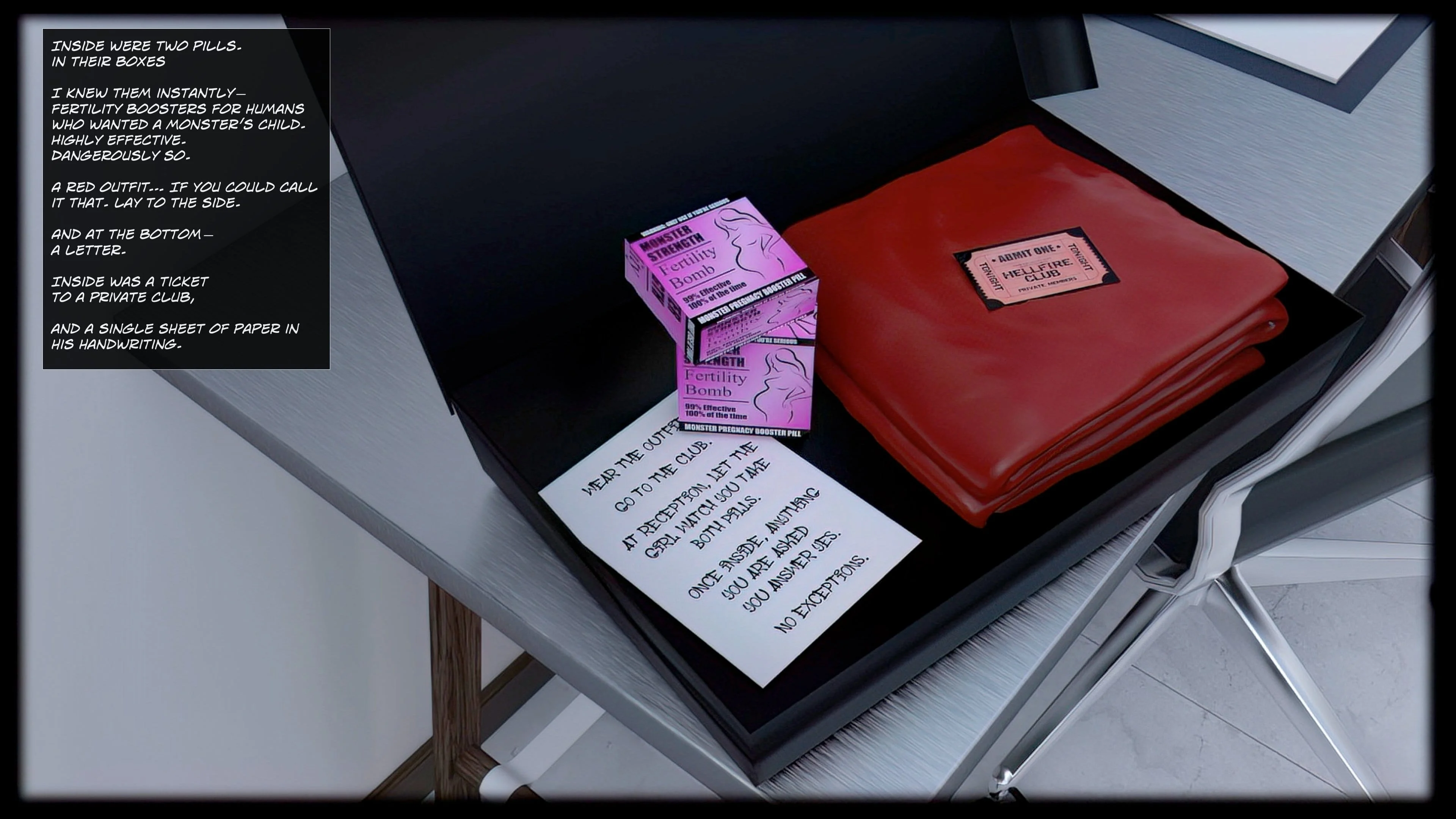 Jinx – Fantasyland [Sexy3DComics | Gonzo] Chapter 2 - Page 32