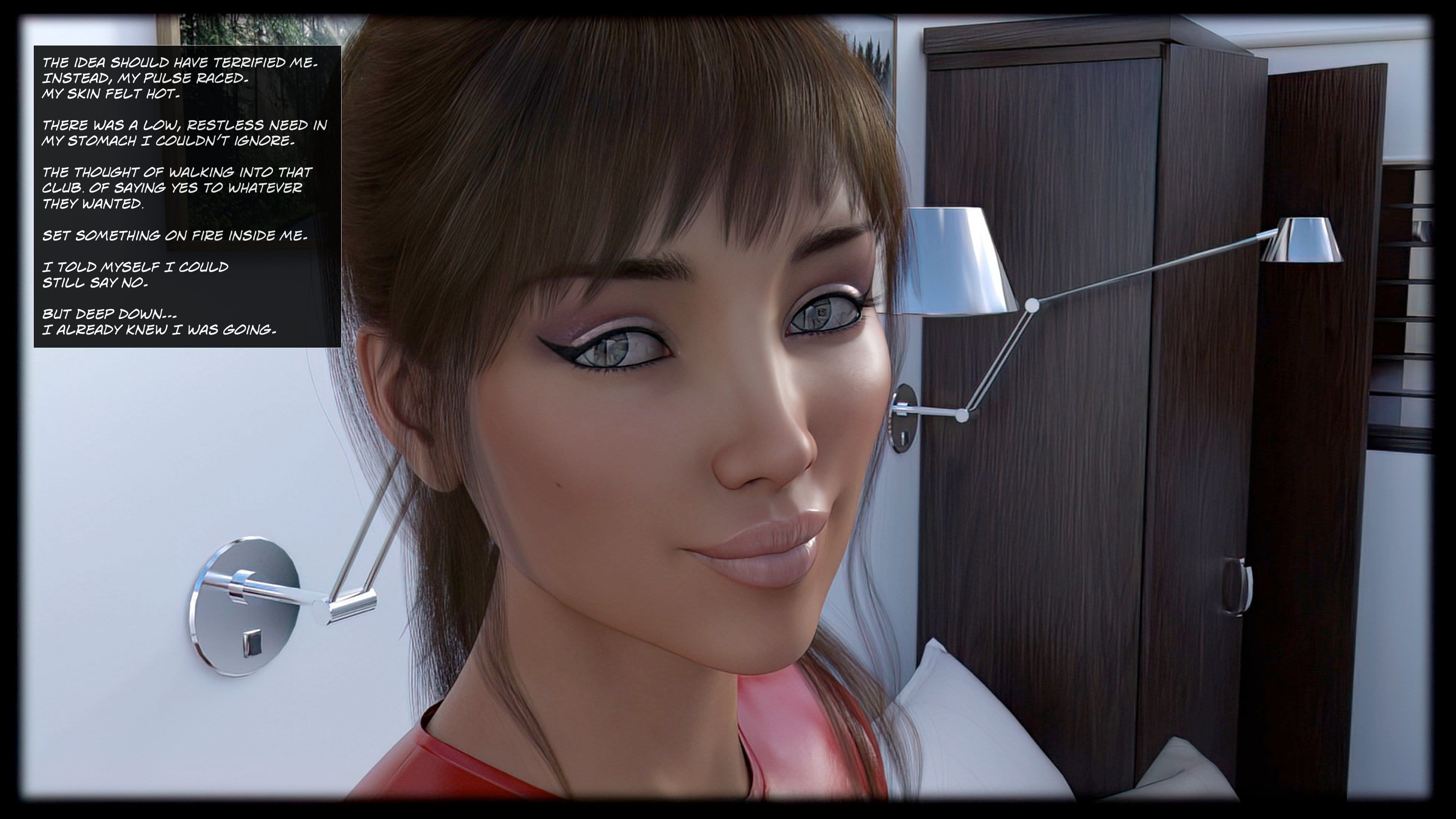 Jinx – Fantasyland [Sexy3DComics | Gonzo] Chapter 2 - Page 36